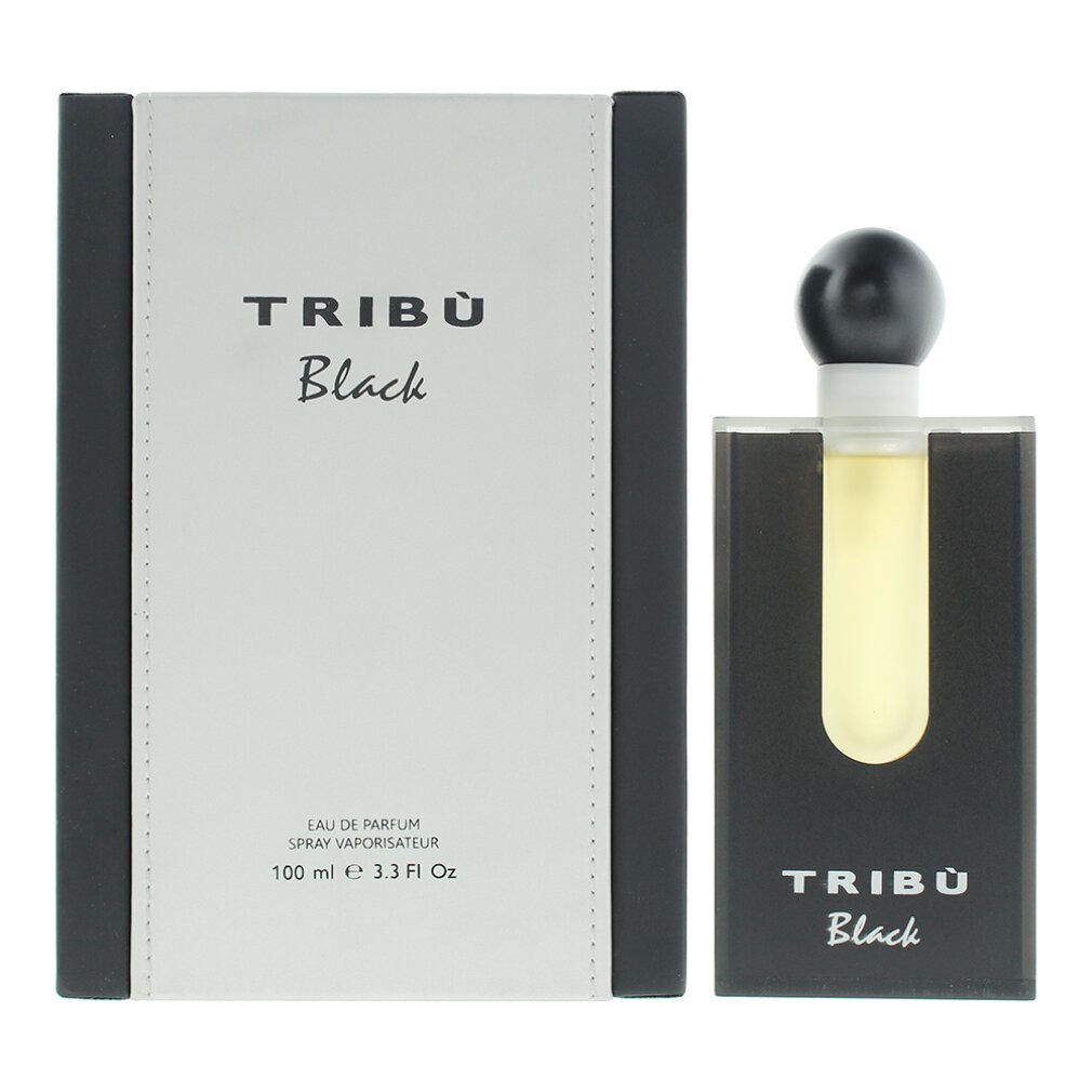 United Colors of Benetton Eau de Parfum Benetton Tribu Black Eau de Parfum Spray