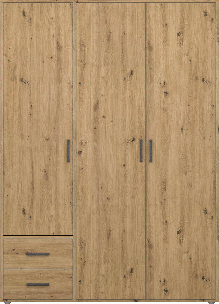 rauch Drehtürenschrank "Kleiderschrank Schrank Garderobe Wäscheschrank VOYA günstig online kaufen