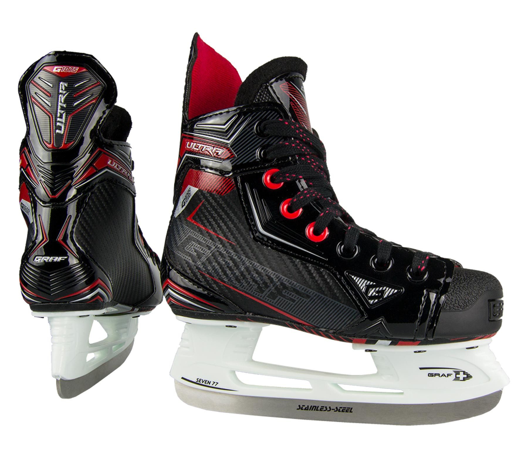 Graf Schlittschuhe Schlittschuhe Graf G1075 Junior