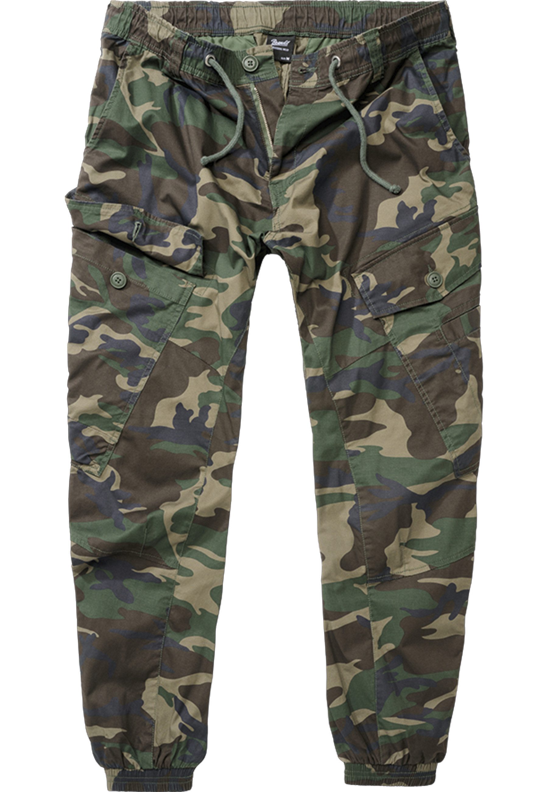 Brandit Cargohose Brandit Herren Ray Vintage Trousers (1-tlg)