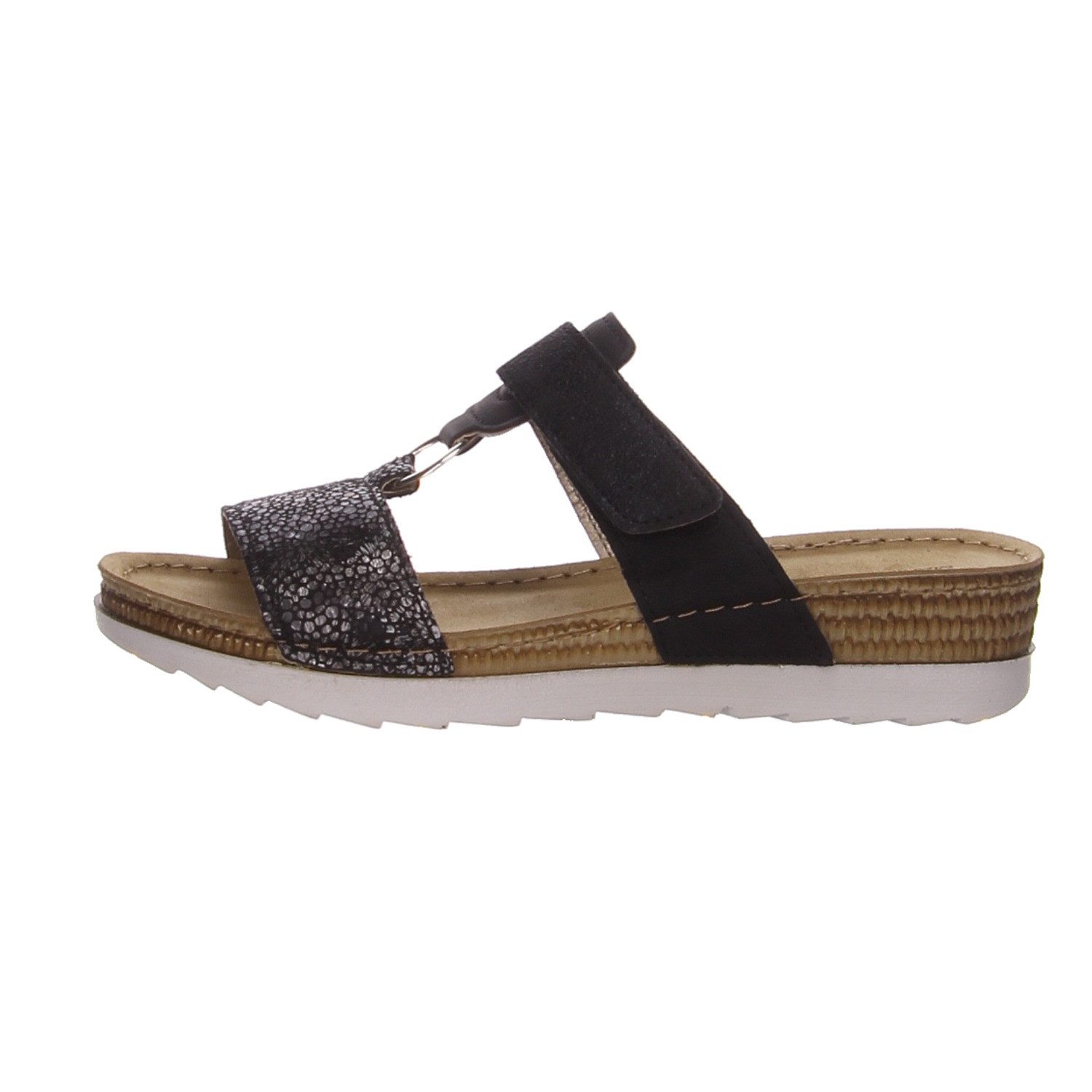 Fischer-Markenschuh Pantolette