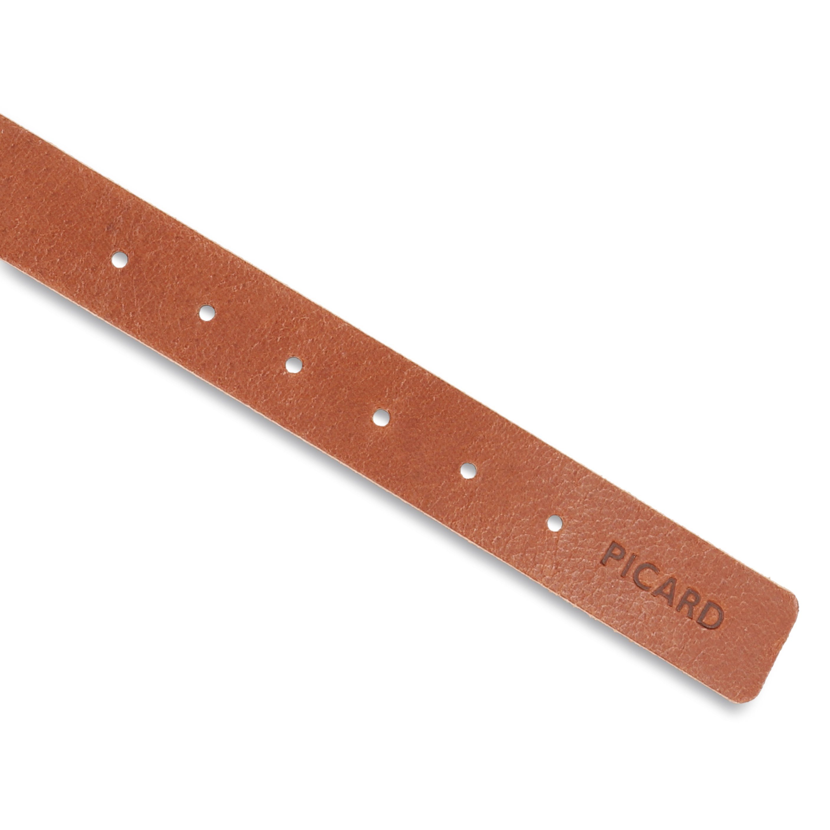 Picard Hunde-Halsband PICARD Hundehalsband Dog Collar Strolch Größe S, Echtleder