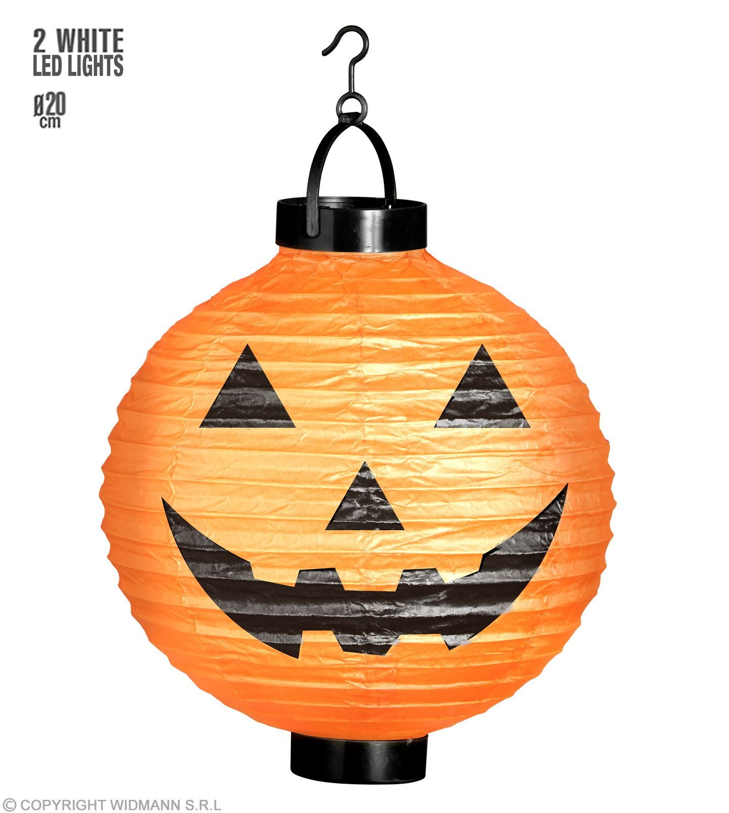 Widmann S.r.l. Dekoobjekt Halloween Deko Laterne günstig online kaufen