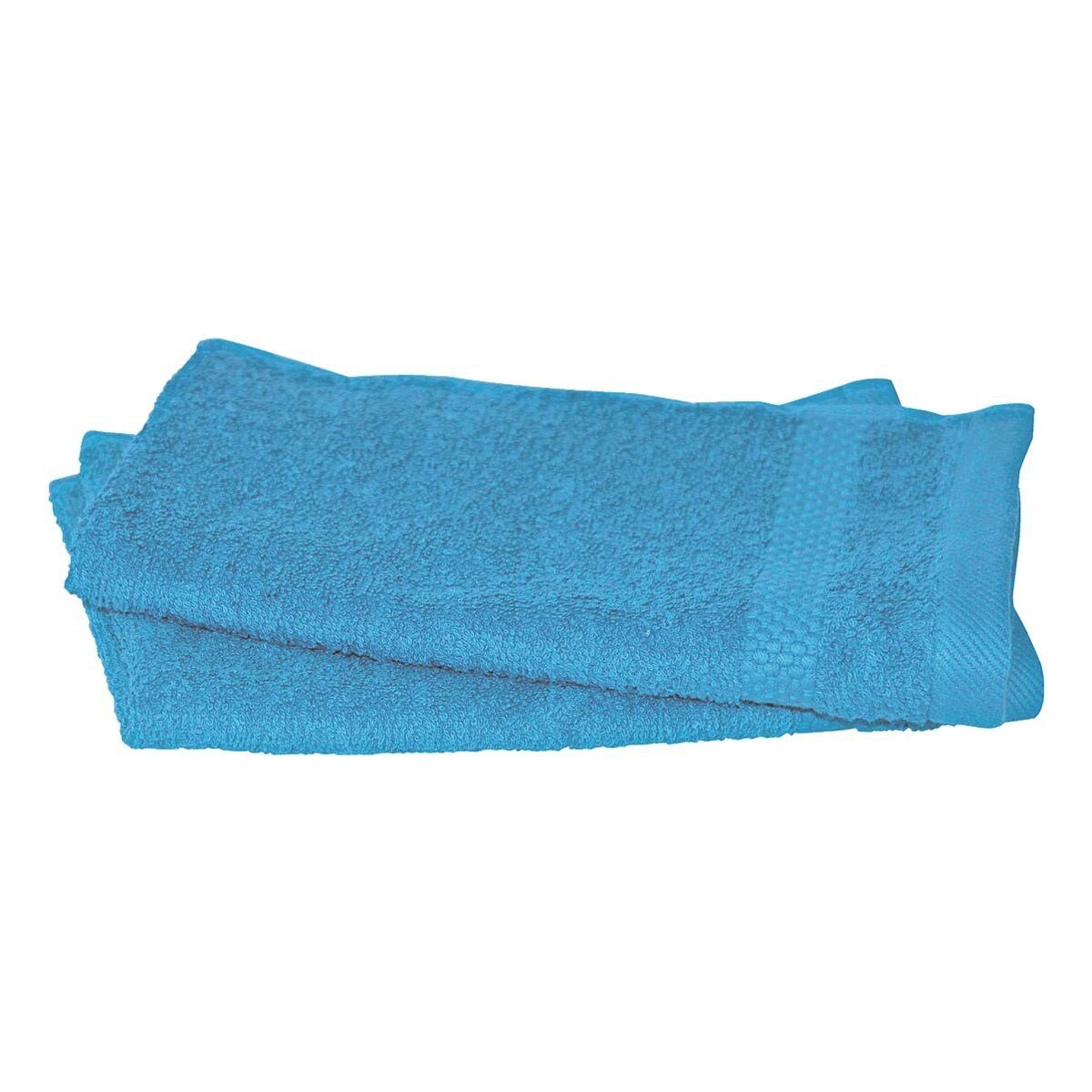 Dyckhoff Gästehandtücher Planet, Baumwolle (2-St), weich günstig online kaufen