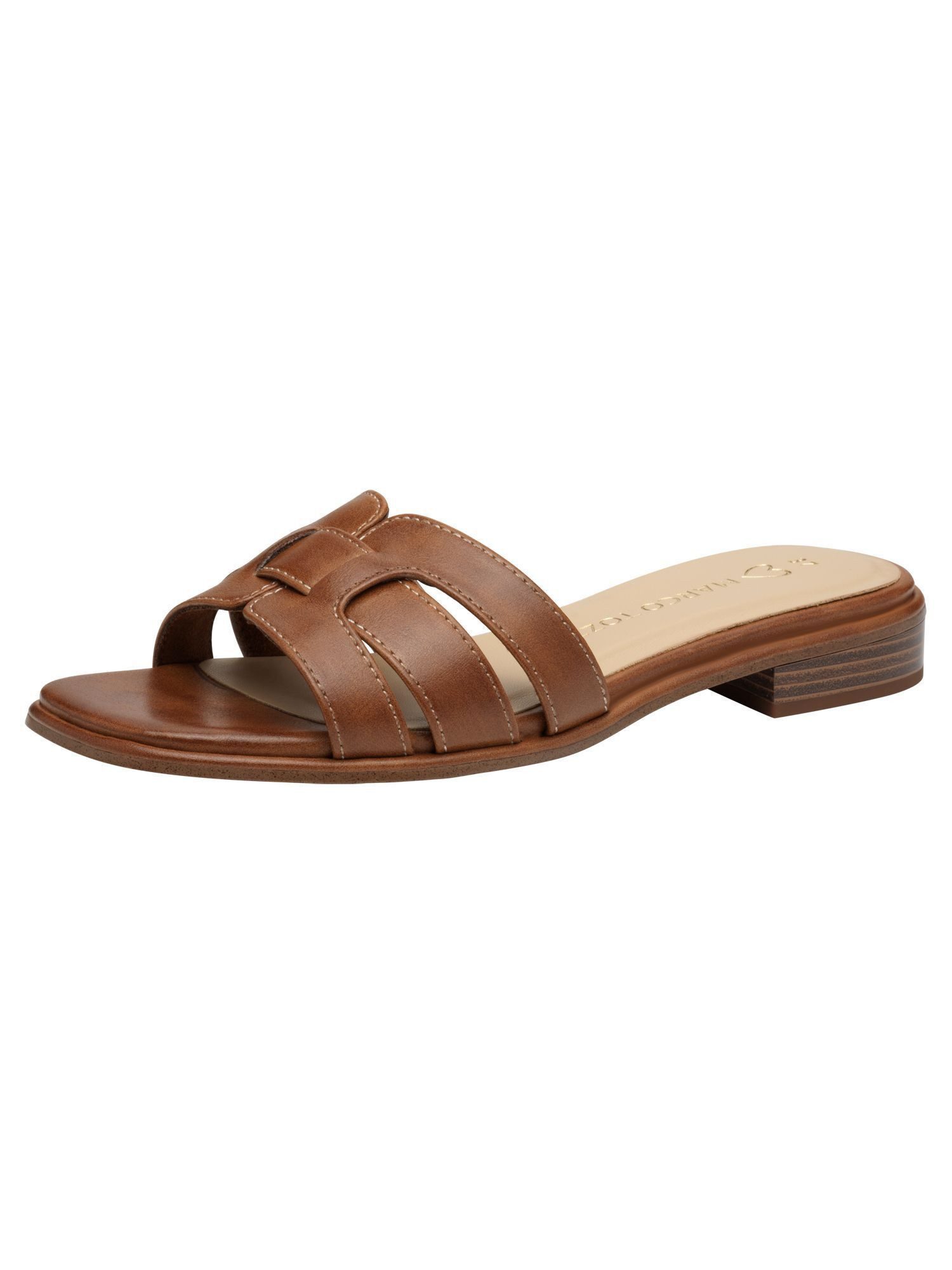 FEEL mit Blockabsatz Blockabsatz 2-27152-42 Mules