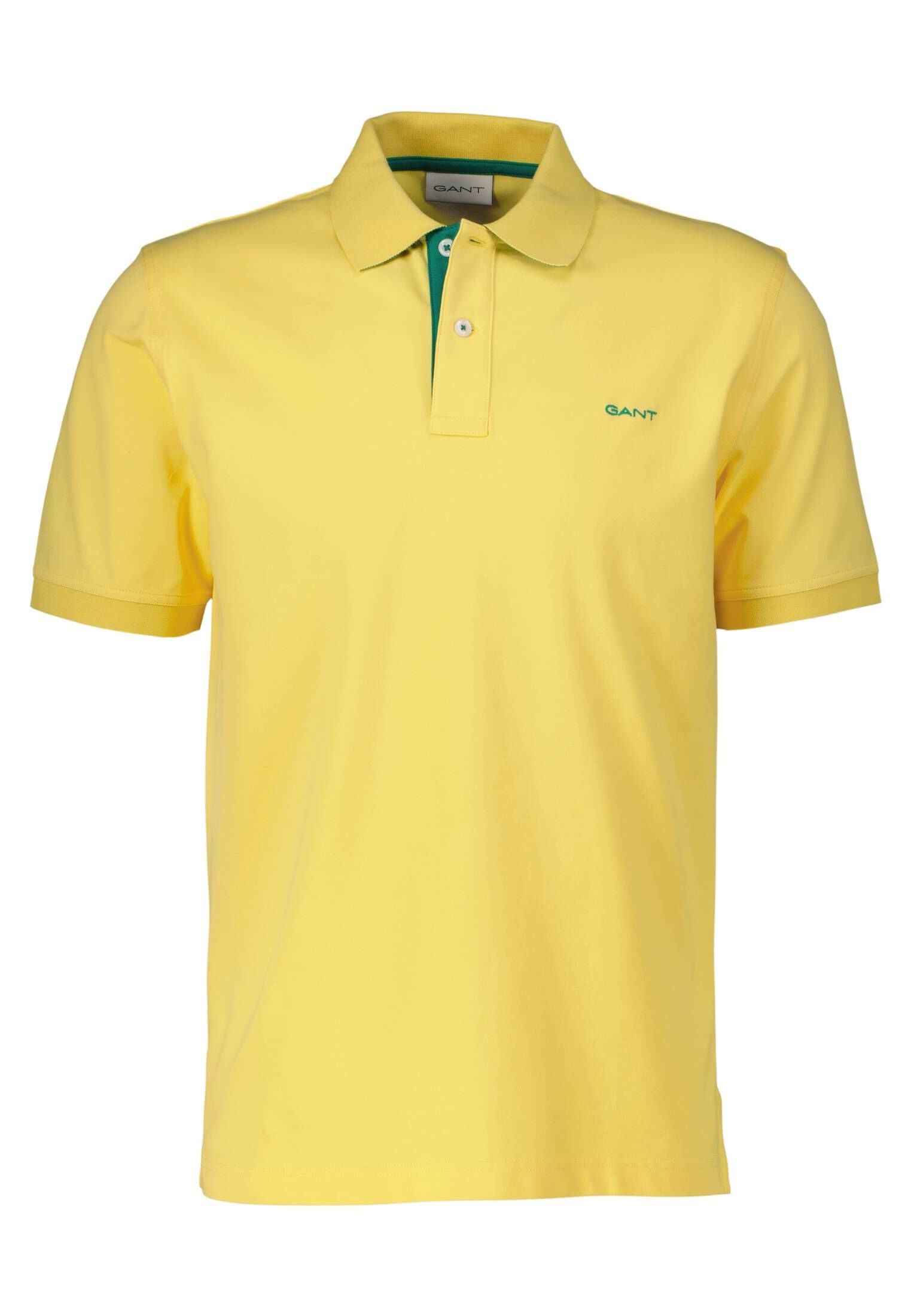 Gant Poloshirt Herren Poloshirt CONTRAST PIQUE günstig online kaufen