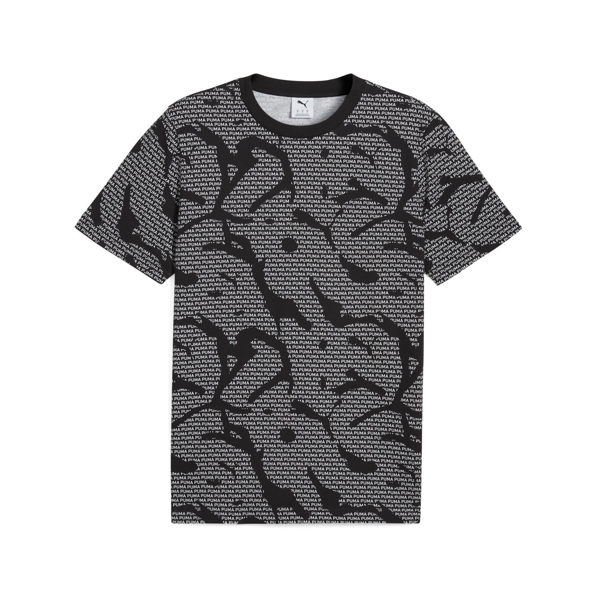 PUMA T-Shirt Essentials Logo Lab T-Shirt günstig online kaufen