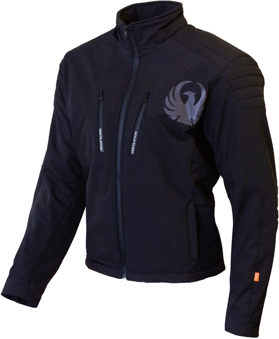 Motorradjacke Reflex Motorrad Textiljacke