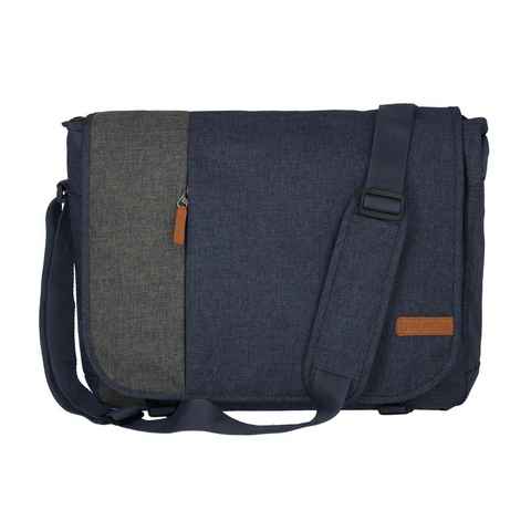 travelite Messenger Bag Basics, Polyester
