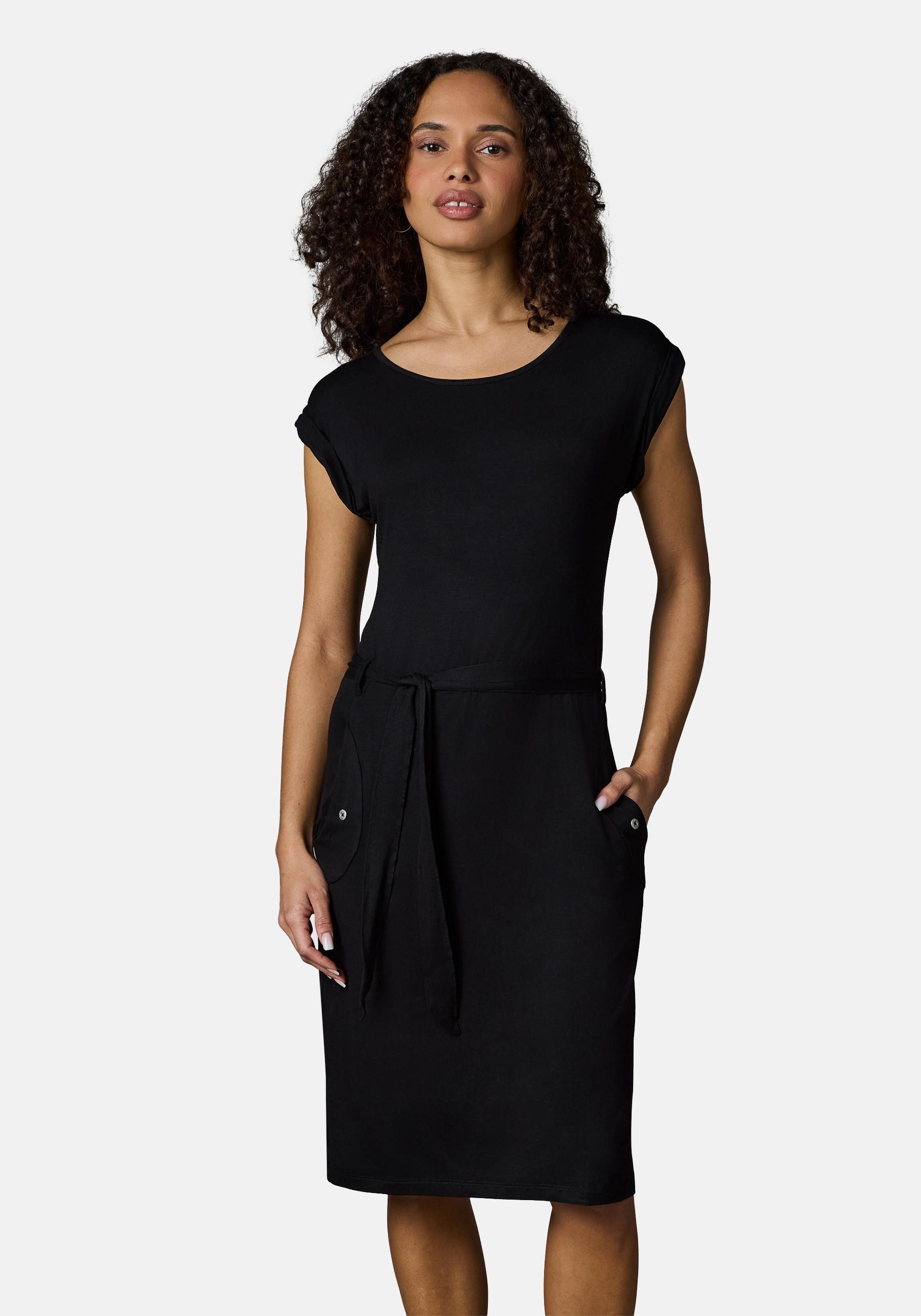 Ragwear Sommerkleid Taggien Knielanges, leichtes Midikleid günstig online kaufen