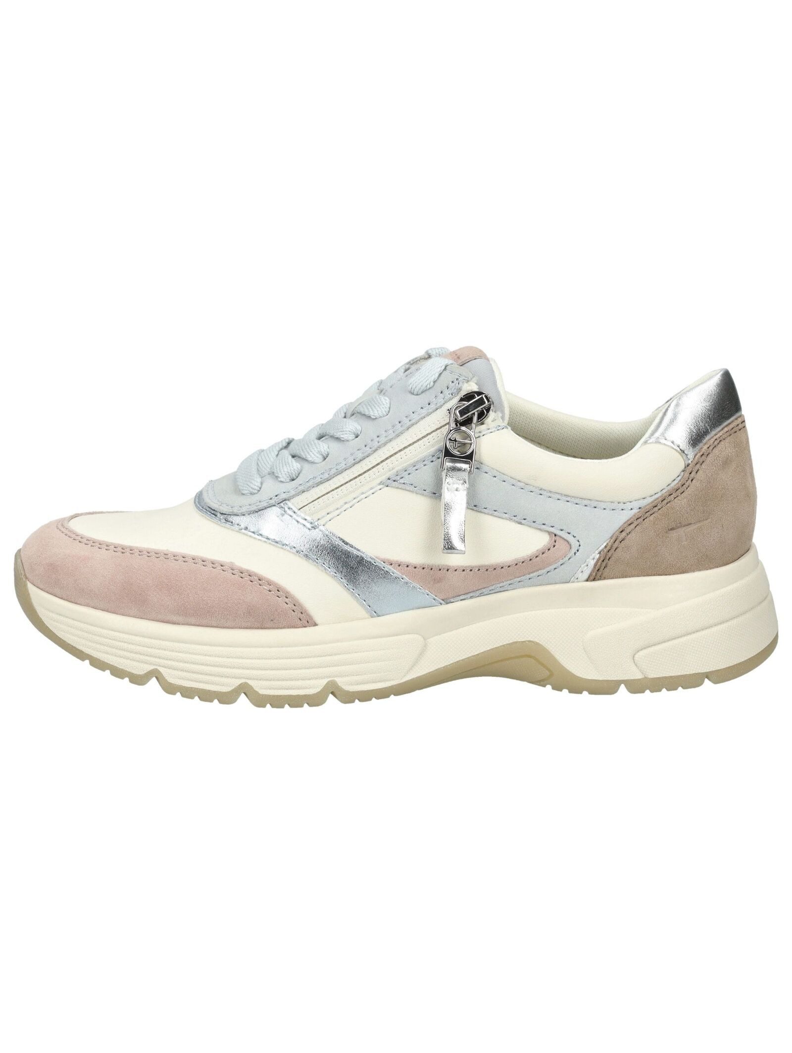 Tamaris Tamaris Sneaker Leder/Textil Sneaker günstig online kaufen