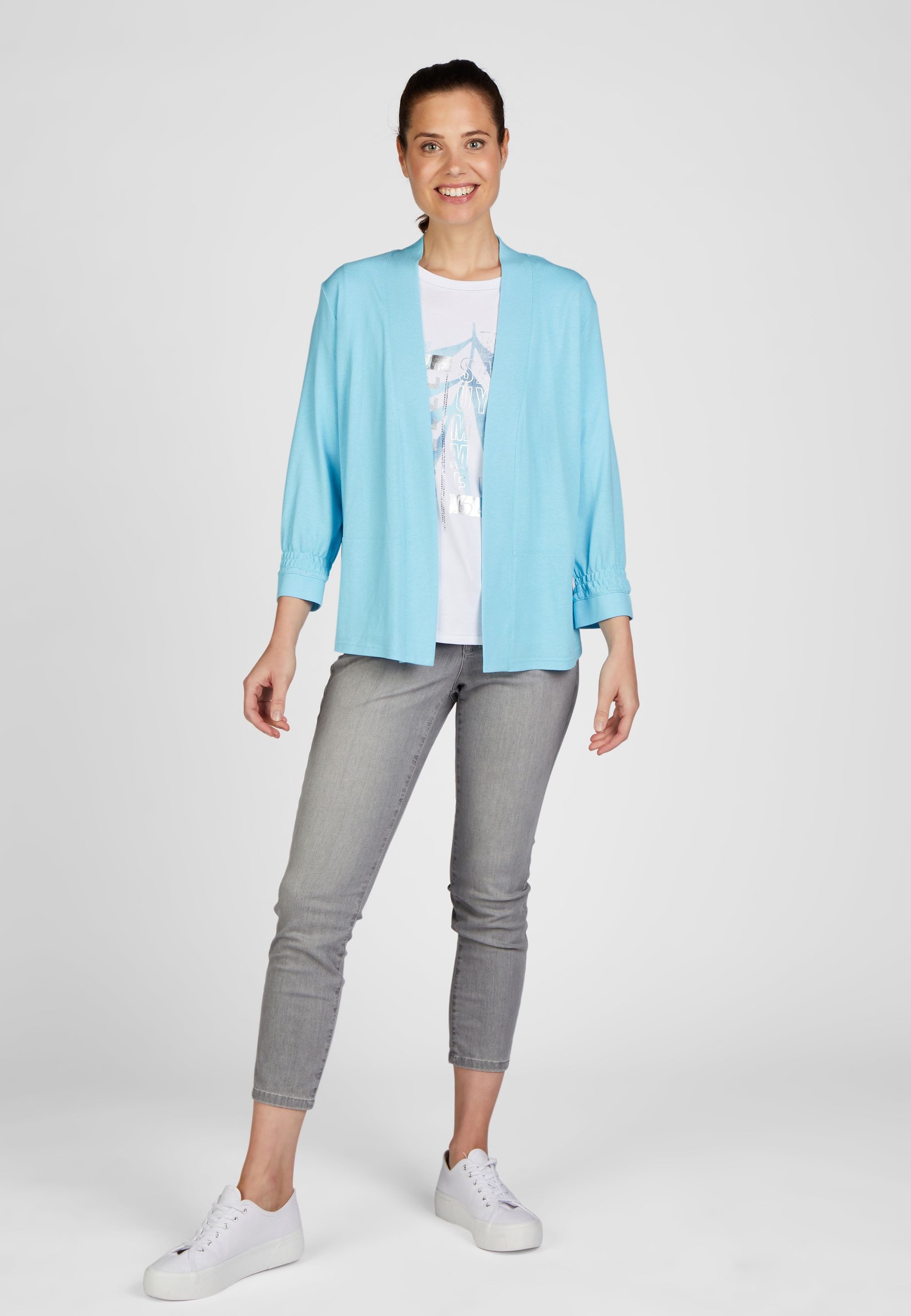 Rabe Strickjacke