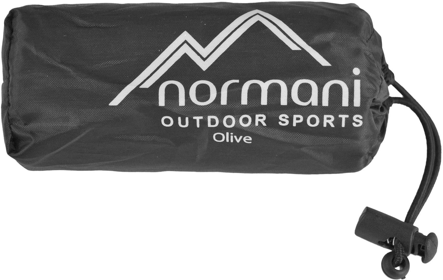normani Insektenschutzplissee Moskitokopfnetz mit Stoffeinsatz, Unisex günstig online kaufen