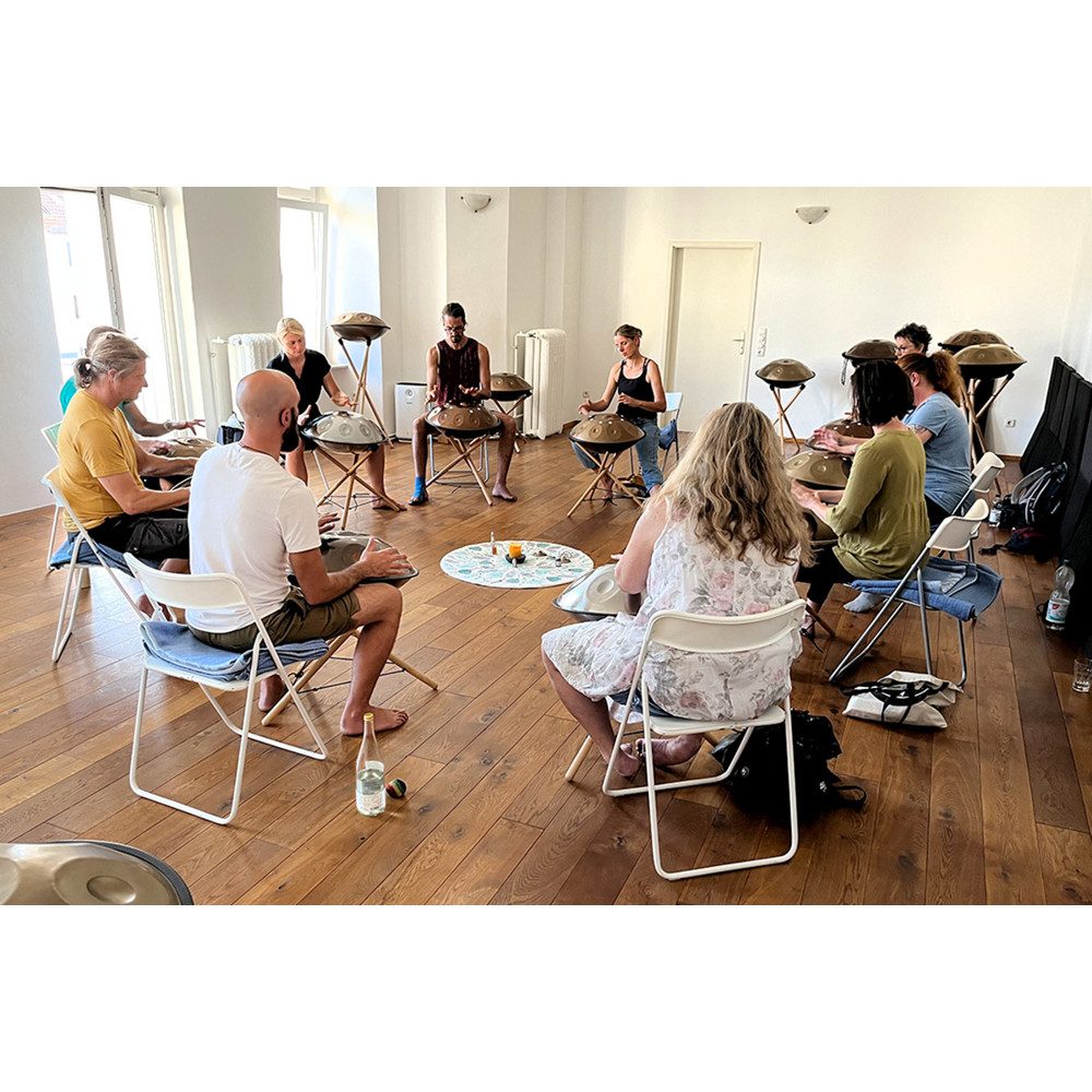 mydays Erlebnisgutschein Handpan Workshop Kassel, Finde Deinen Rhythmus im Handpan-Erlebnis!