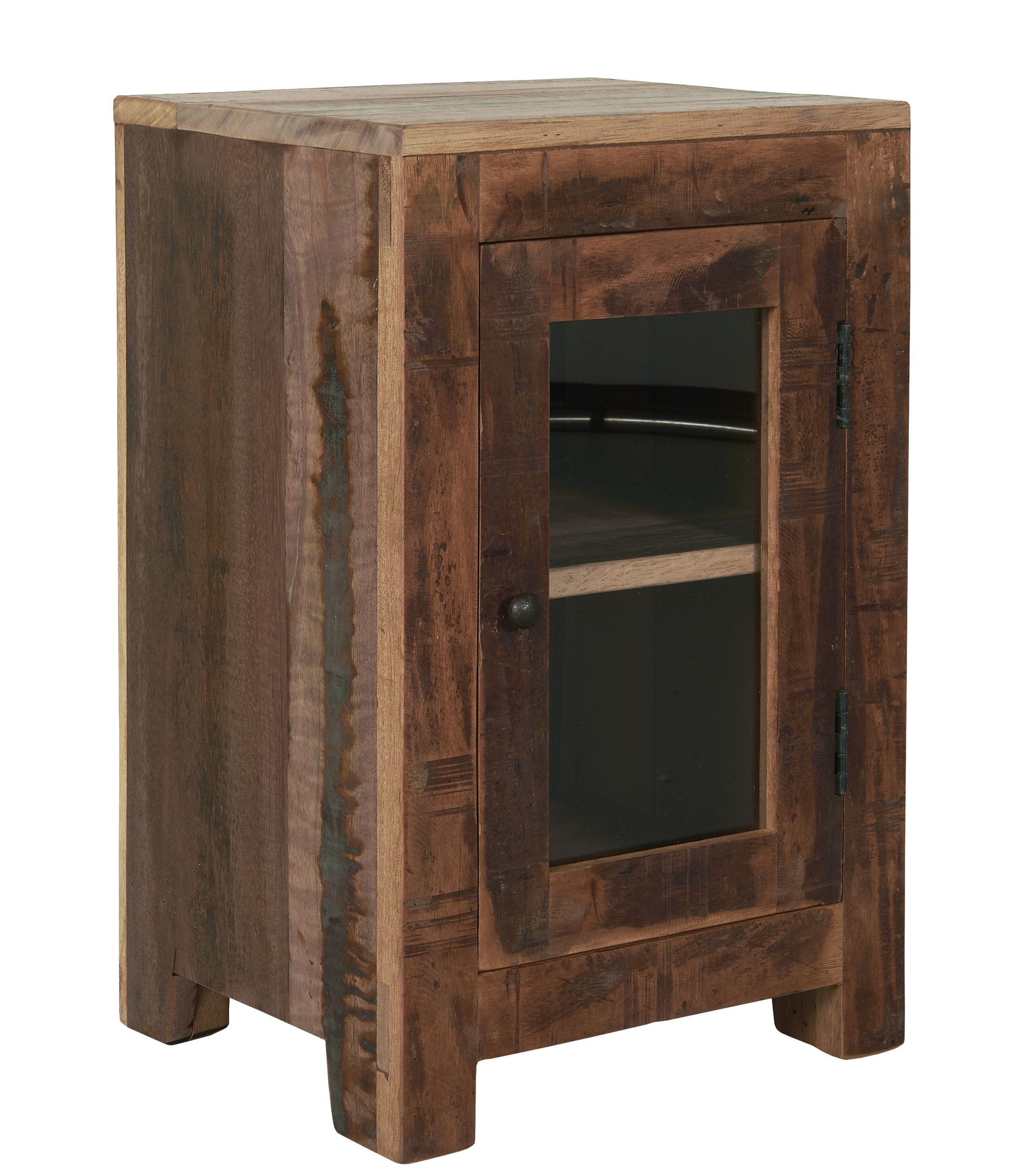 Ib Laursen Kommode Schränkchen Beistelltisch Nachttisch Kommode Holz Unika Shaker