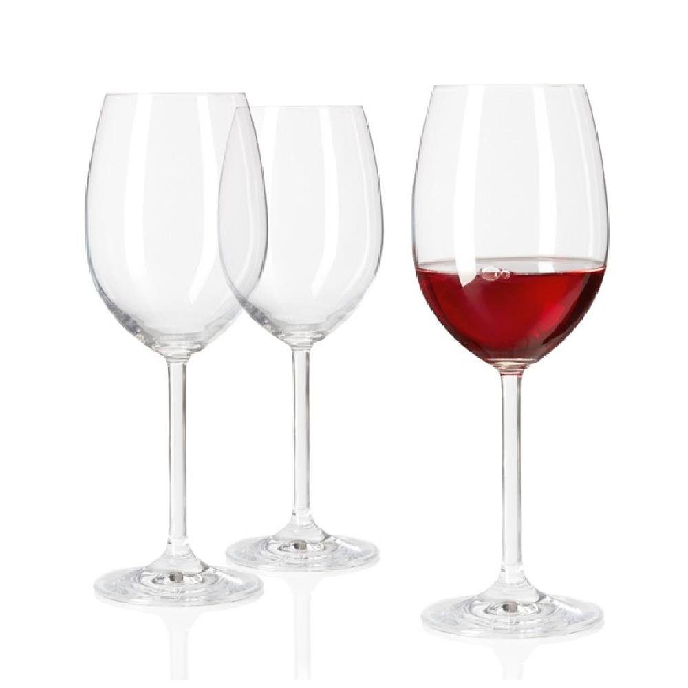 LEONARDO Rotweinglas Leonardo Bordeauxglas Daily