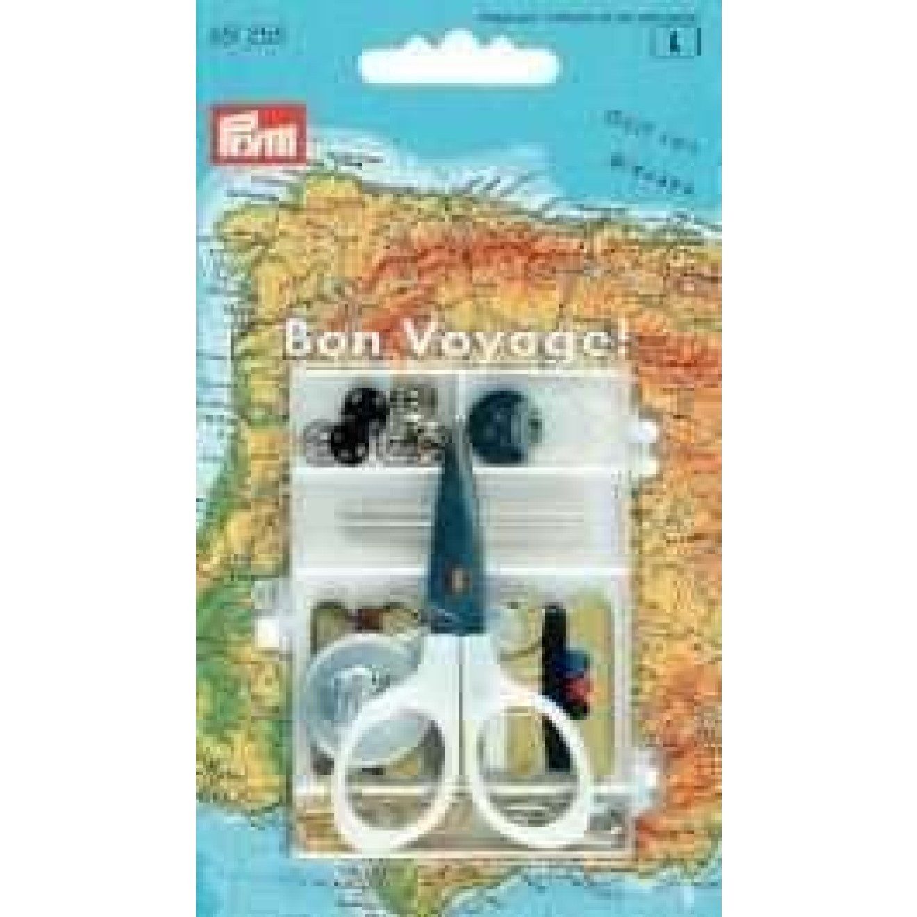 Prym Stricknadeln Менюspackung Für die Reise