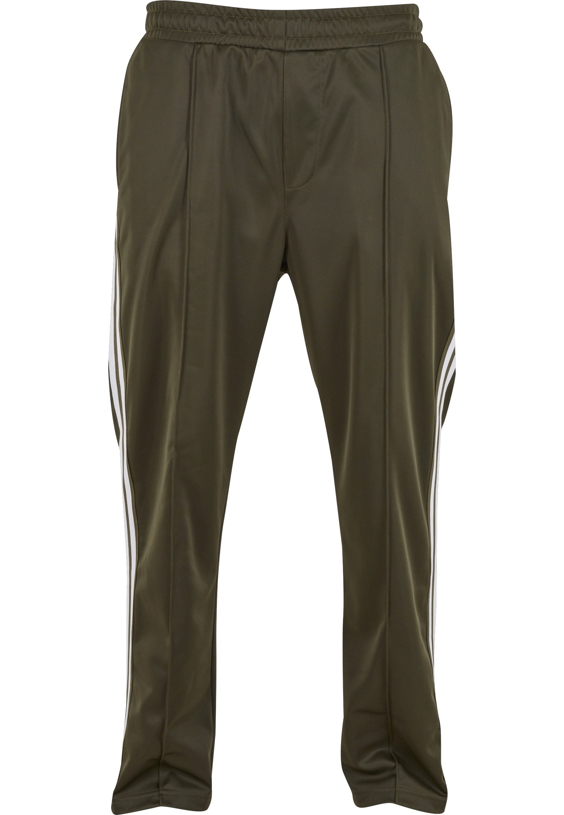 URBAN CLASSICS Jogginghose Urban Classics Retro Tricot Track Pants (1-tlg)