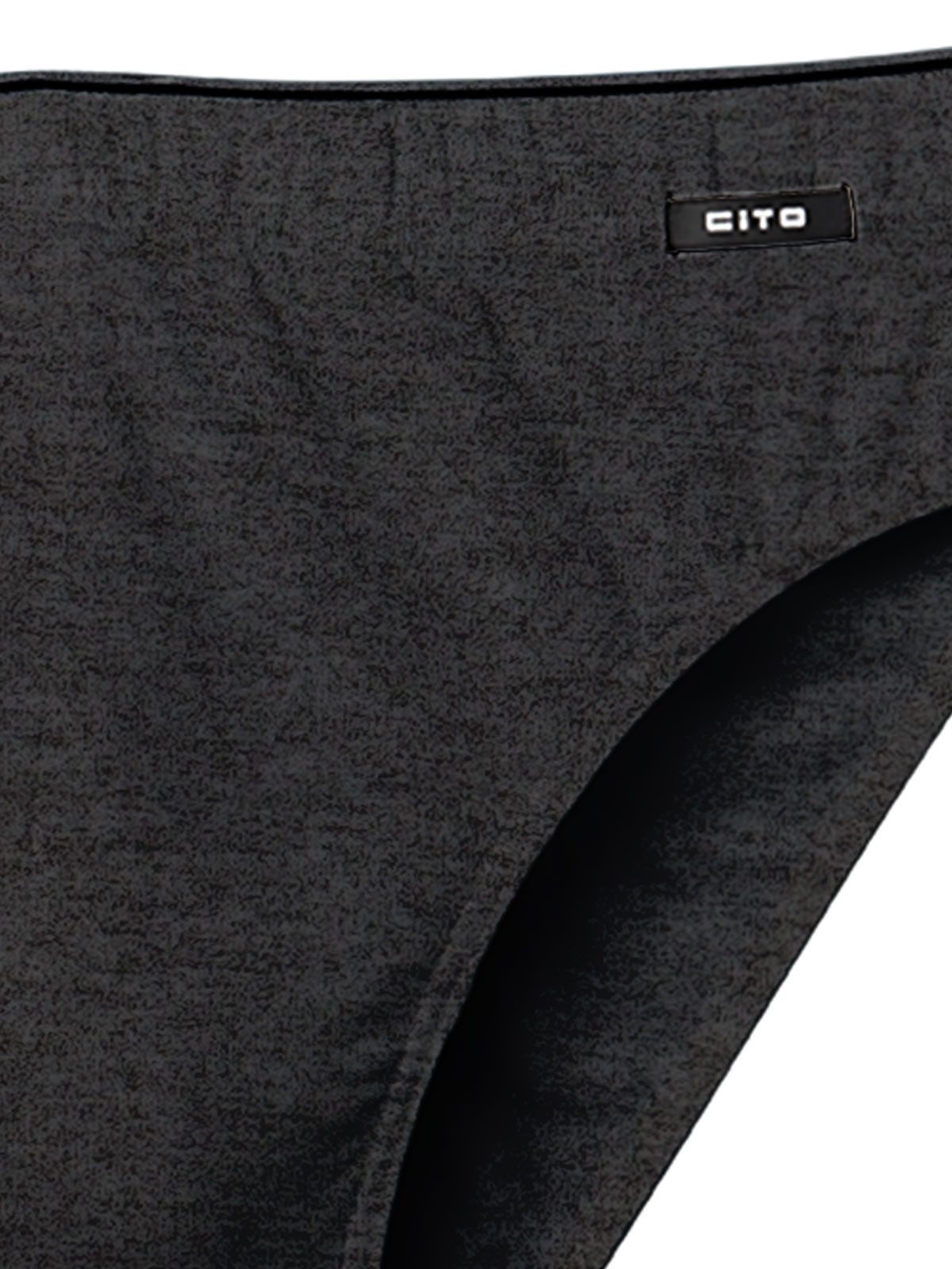 CiTO Slip 3er Pack Herren Slip brilliant cotton (Packung, 3-St) -