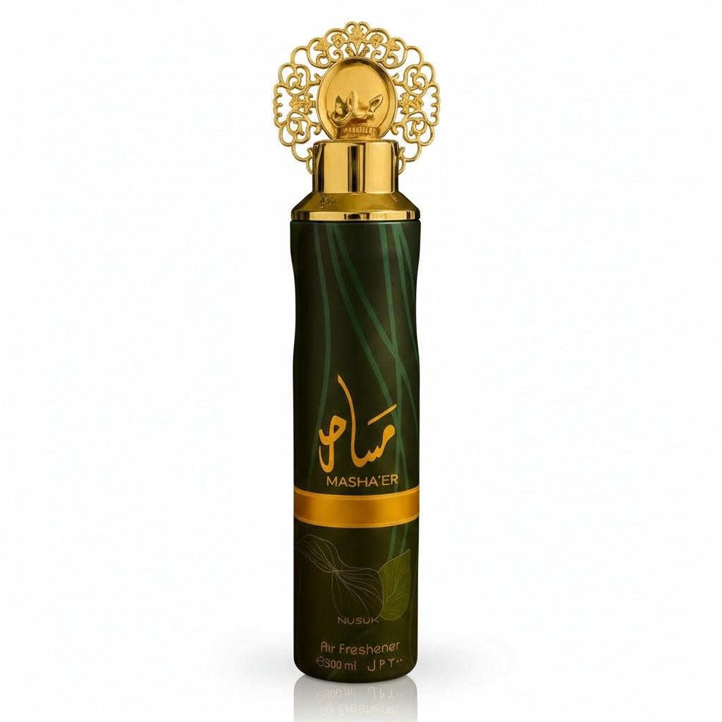 Nusuk Eau de Parfum Nusuk arabische Duft Sprays - 300ml
