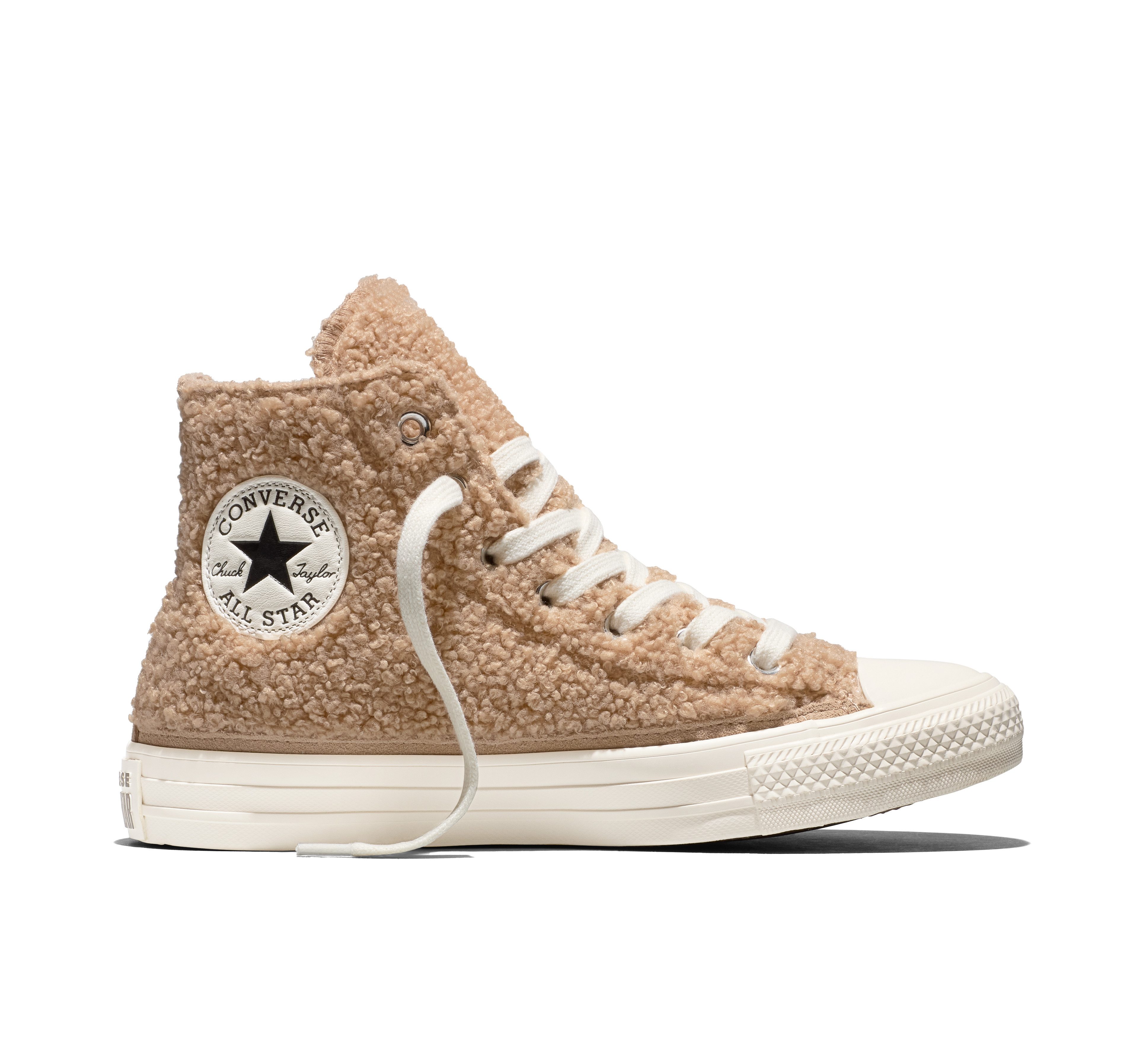 Converse Chuck Taylor All Star Sneaker gefüttert