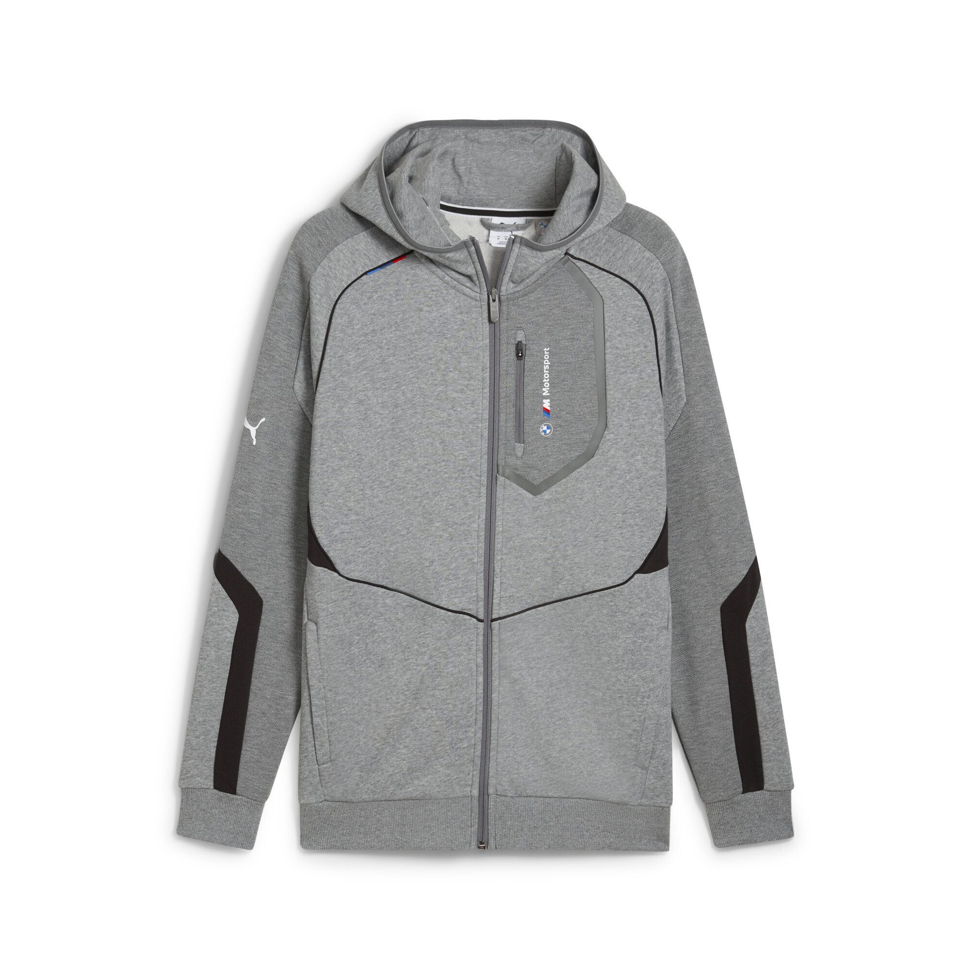 PUMA Sweatjacke BMW M Motorsport Kapuzenjacke günstig online kaufen