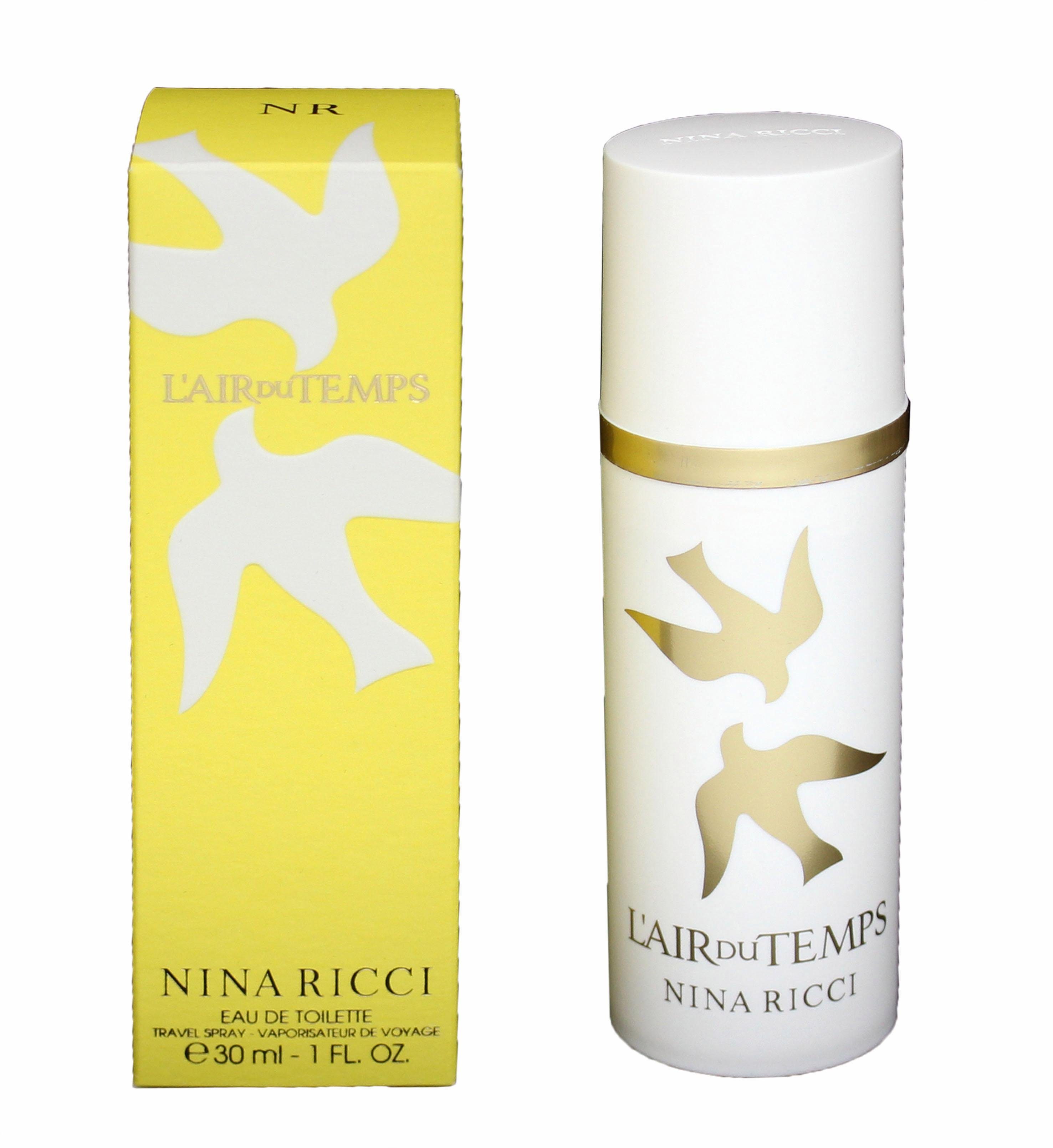 Nina Ricci Eau de Toilette L'Air du Temps, mit würziger Kopfnote