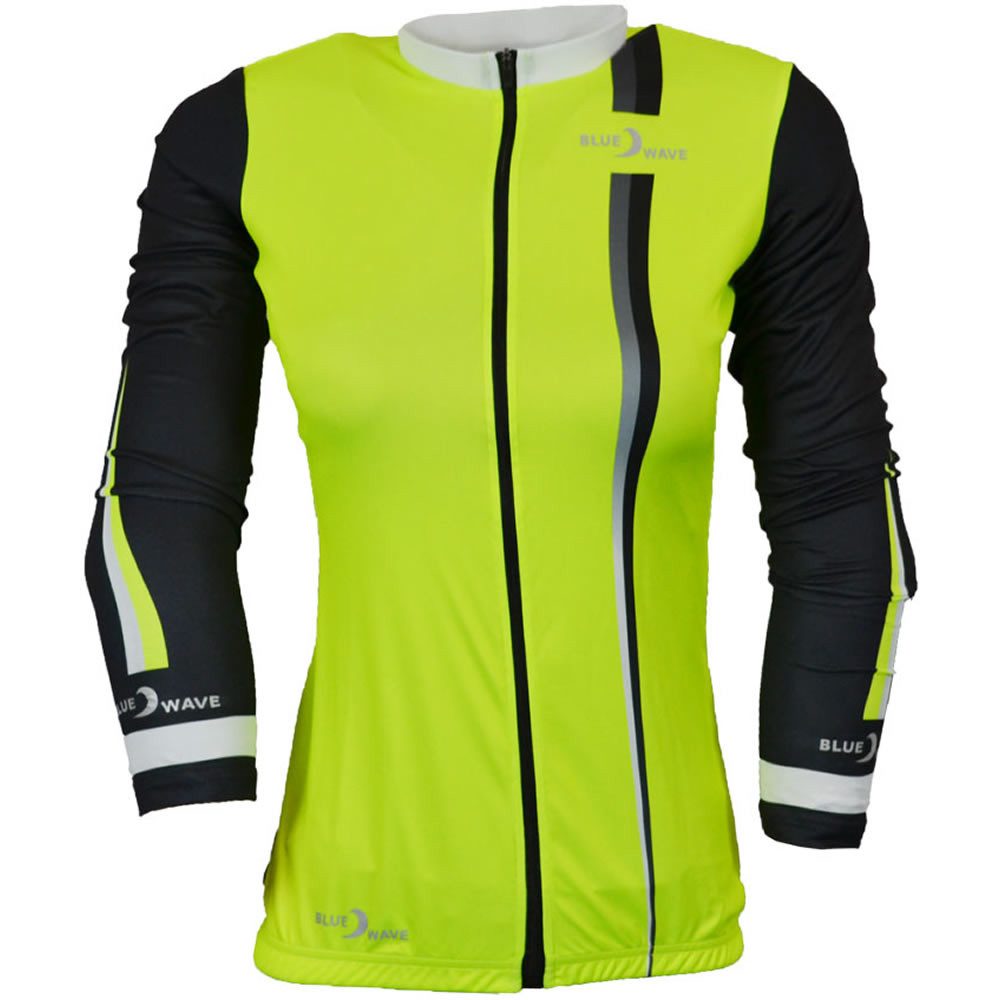 RennerXXL Funktionsshirt Alexandra Damen Langarm Fahrrad-Trikot Shirt Übergrößen