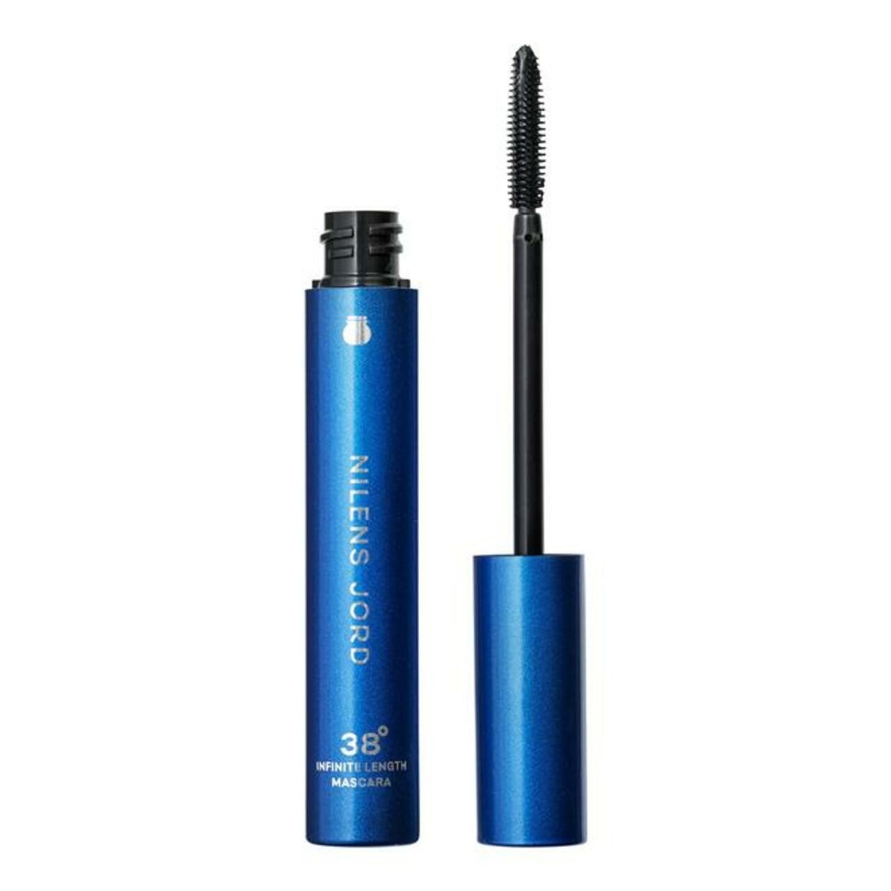 Nilens Jord Mascara Infinite Length Mascara, für Alle Hauttypen