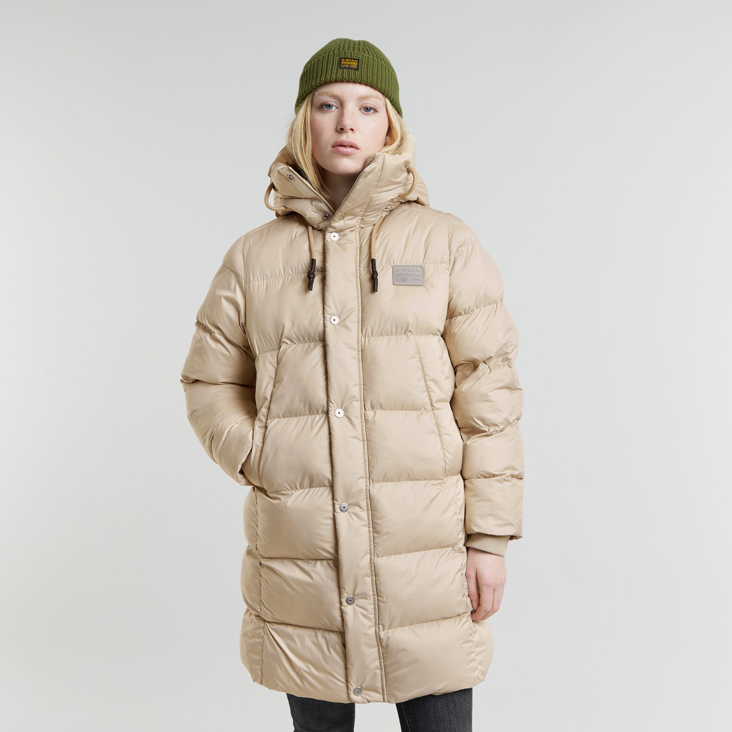 Parka Whistler Parka Puffer wmn