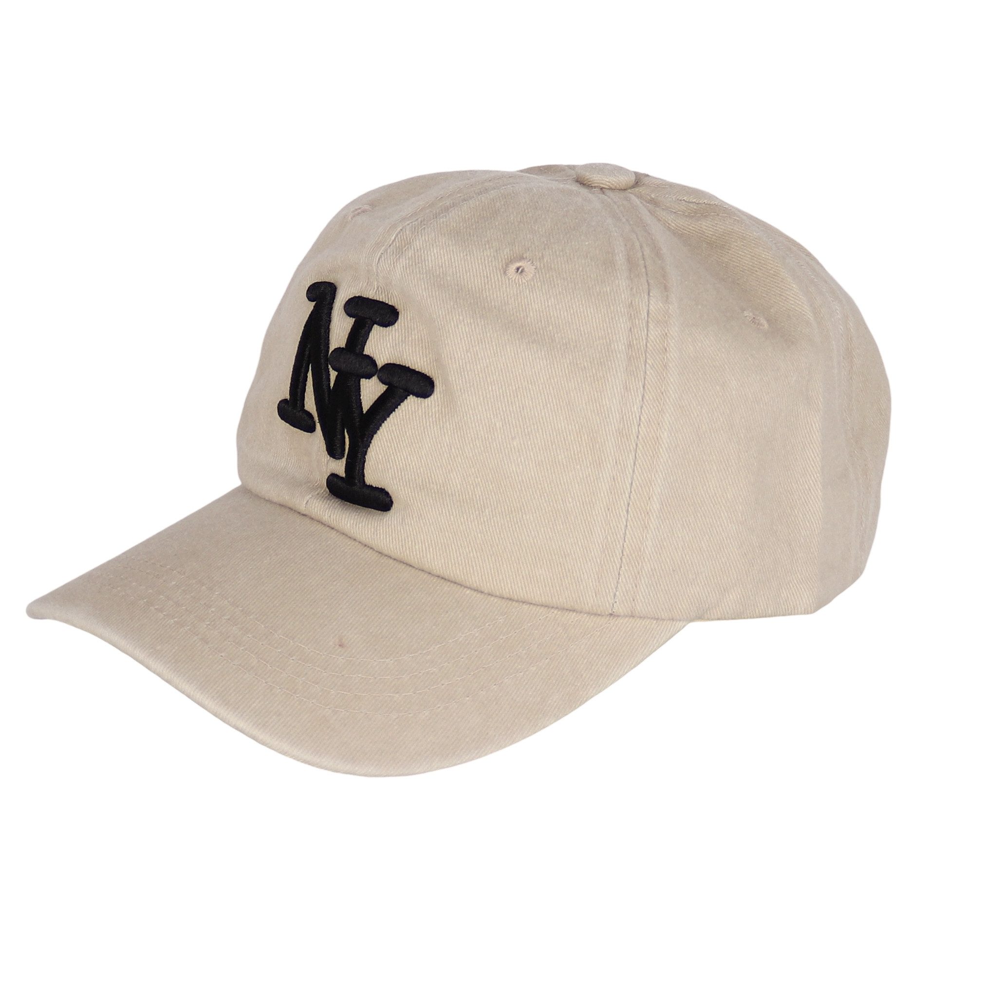 MIRROSI Baseball Cap Vintage in washed Look aus 100% Baumwolle Stickerei (Outdoor Cap, Feldmütze, Kappe) Atmungsaktiv, Einheitsgröße, Unisex, Damen Herren