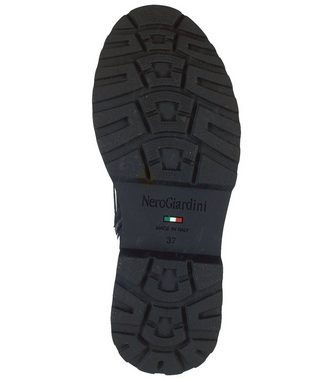 Nero Giardini Stiefelette Leder Plateaustiefelette