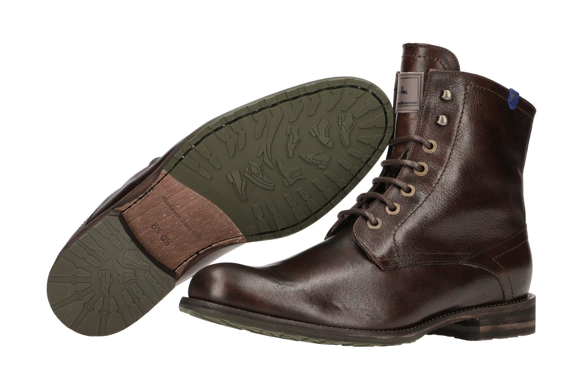 Floris van Bommel 10751 15 Stiefel