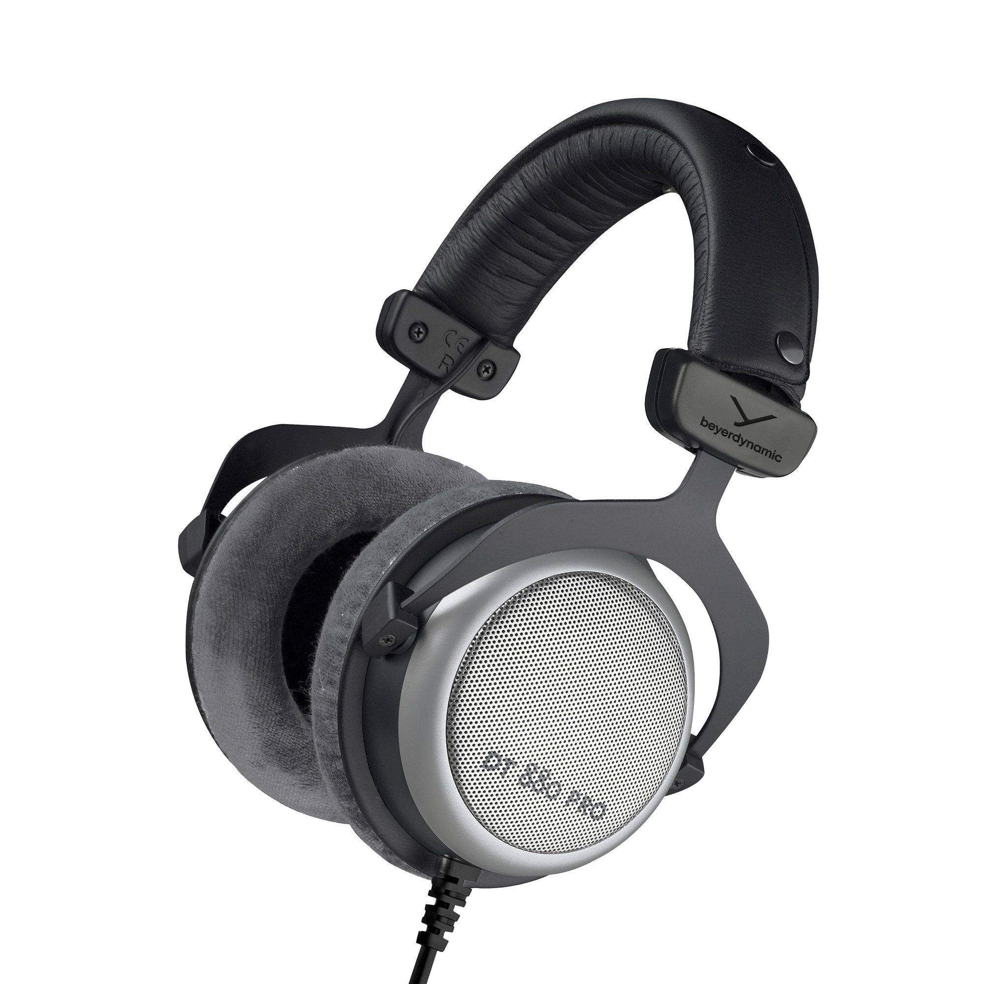 beyerdynamic DT 880 PRO Over-Ear-Kopfhörer (keine Sprachsteuerung, Studio-Kopfhörer für Mixing und Mastering (halboffen)