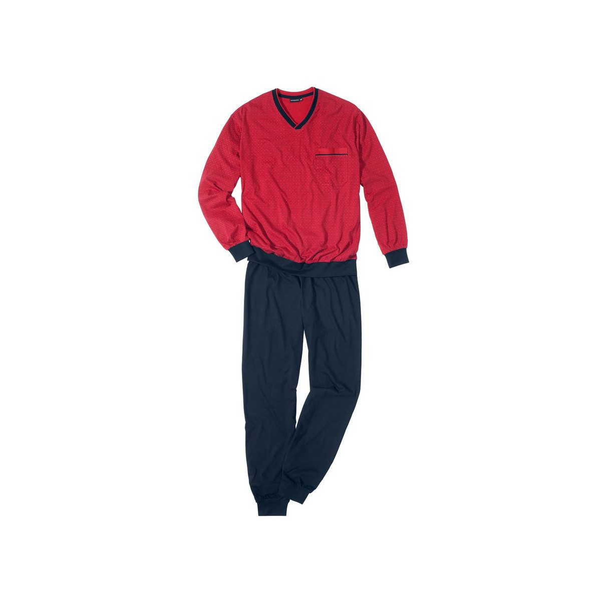 BERND GÖTZ Pyjama Pyjama lang für Herren (keine Angabe, 1 tlg) günstig online kaufen