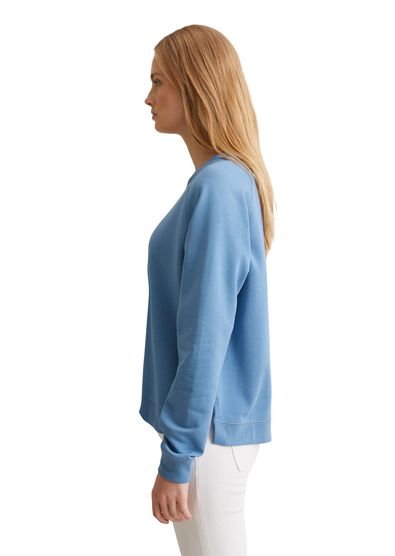 Marc O'Polo DENIM Sweatshirt aus Organic günstig online kaufen