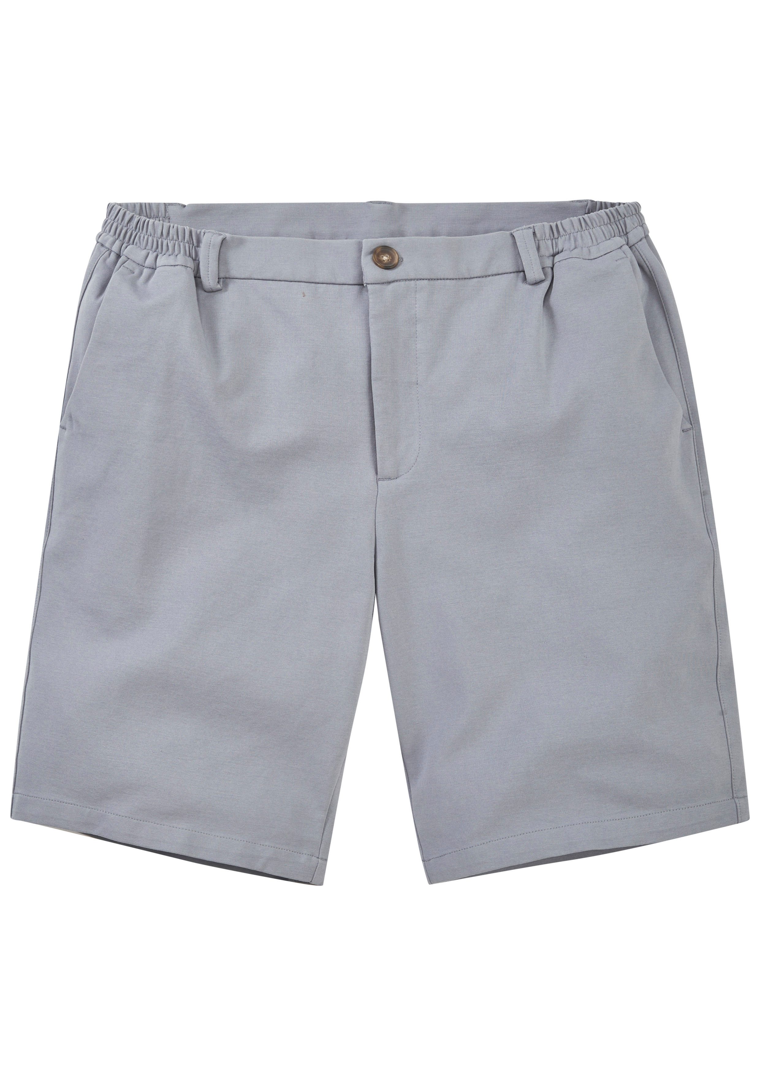 H.I.S Shorts, Dehnbund-Hose mit seitlichem Gummizug, auch in großen Größen Komfortbund - besonders bequem