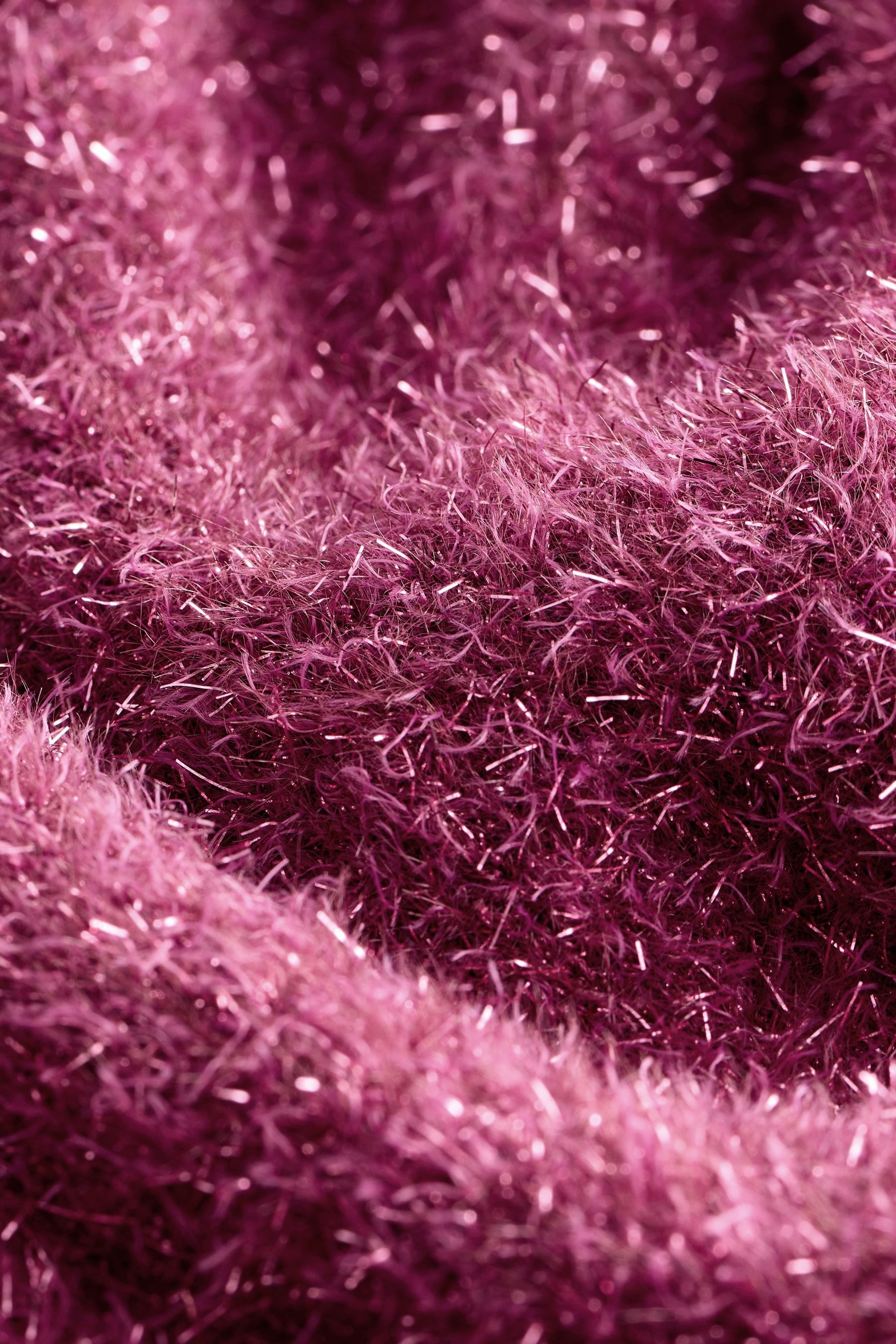 Next Strickkleid Funkelndes Pulloverkleid (1-tlg)