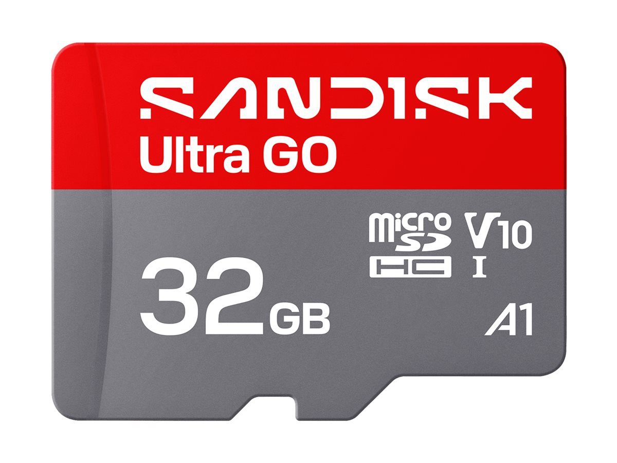 Sandisk Micro SD-Karte