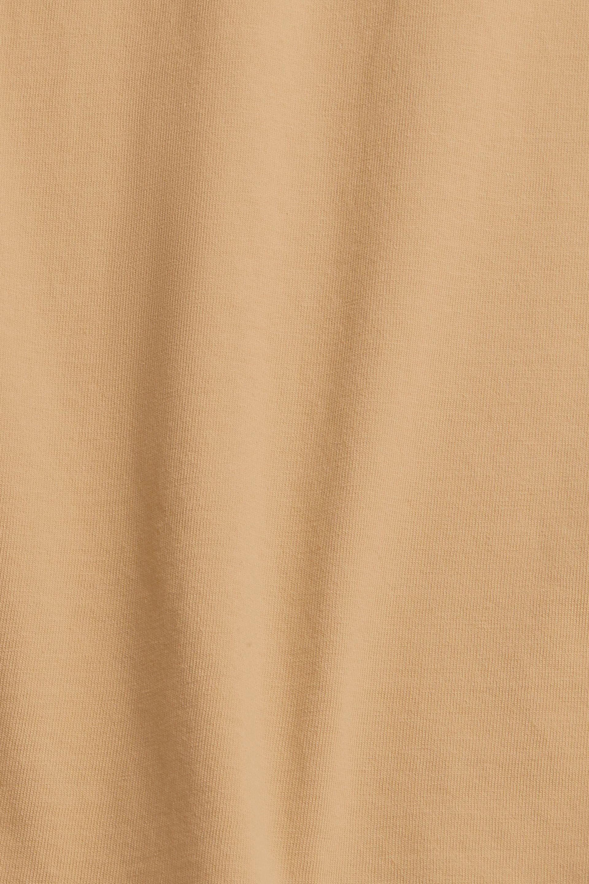 T-Shirt Esprit beige