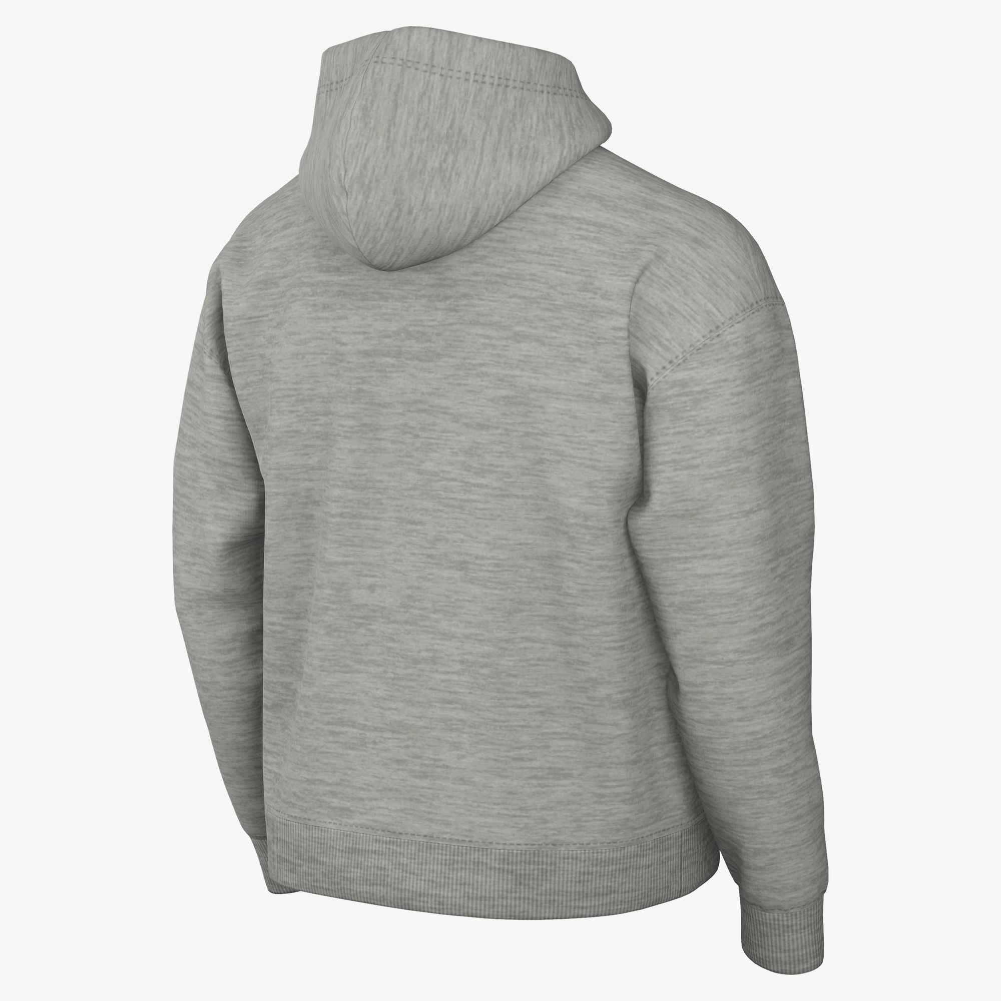 Jordan Kapuzensweatshirt M J JUMPMAN FLC PO 2 mit Rundhalsausschnitt, atmungsaktives Material, normale Schnittform – Bild 5 von 5