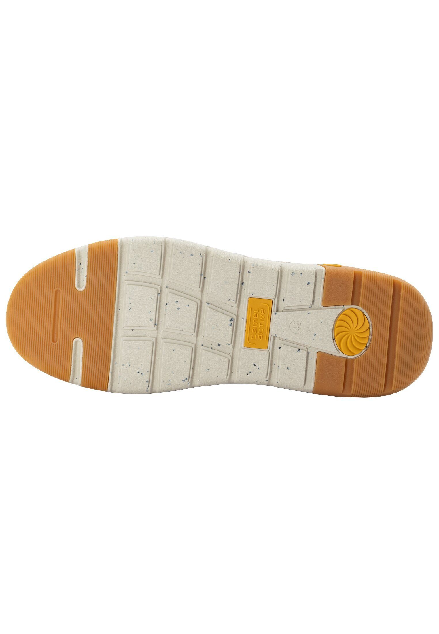 camel active mit Lederbesatz Sneaker
