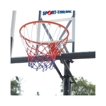 Sport-Thieme Basketballständer Basketballanlage Houston, Wetterfeste Outdoor-Anlage
