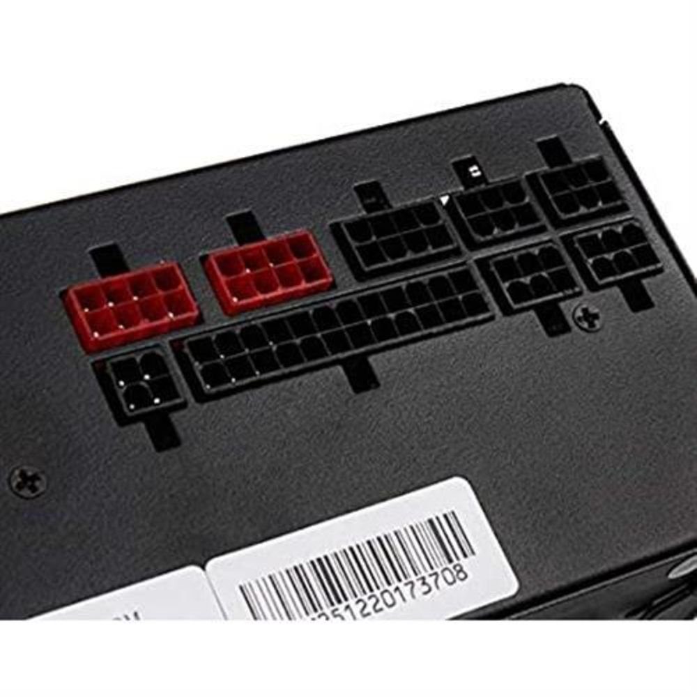 Kolink KL-1000M PSU - 1000W - 80 PLUS BRONZE - MODULAR PC-Netzteil (ATX-Formfaktor, Computer Netzteil, schwarz)