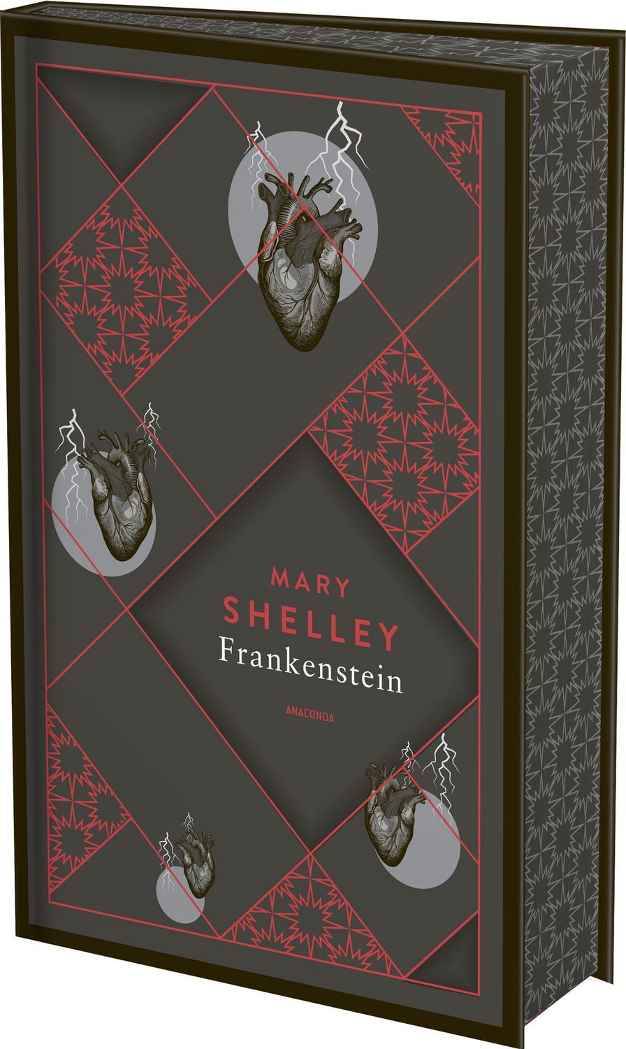 Shelley - Frankenstein / Mary Shelley
