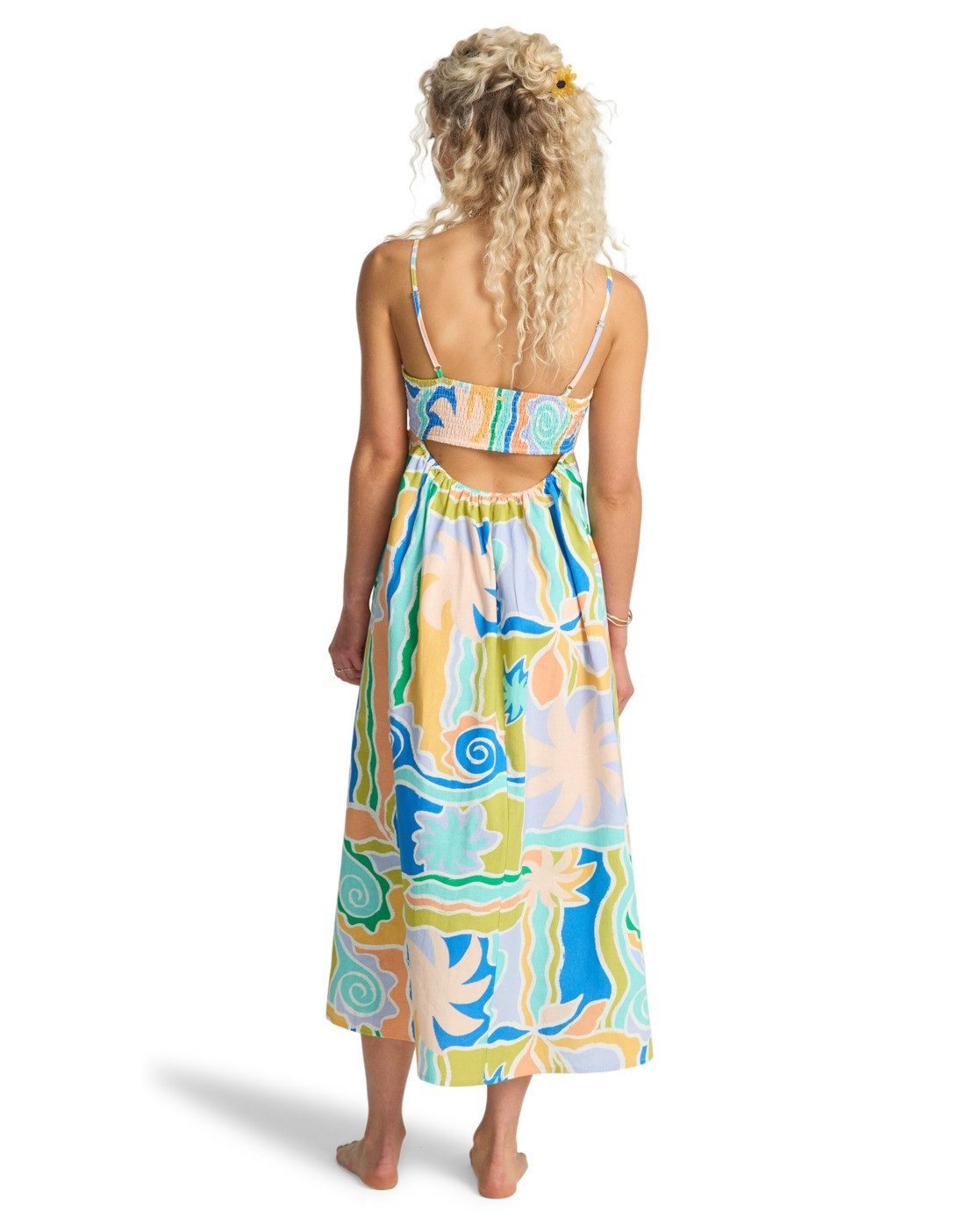 Billabong Sommerkleid Island Life Midi