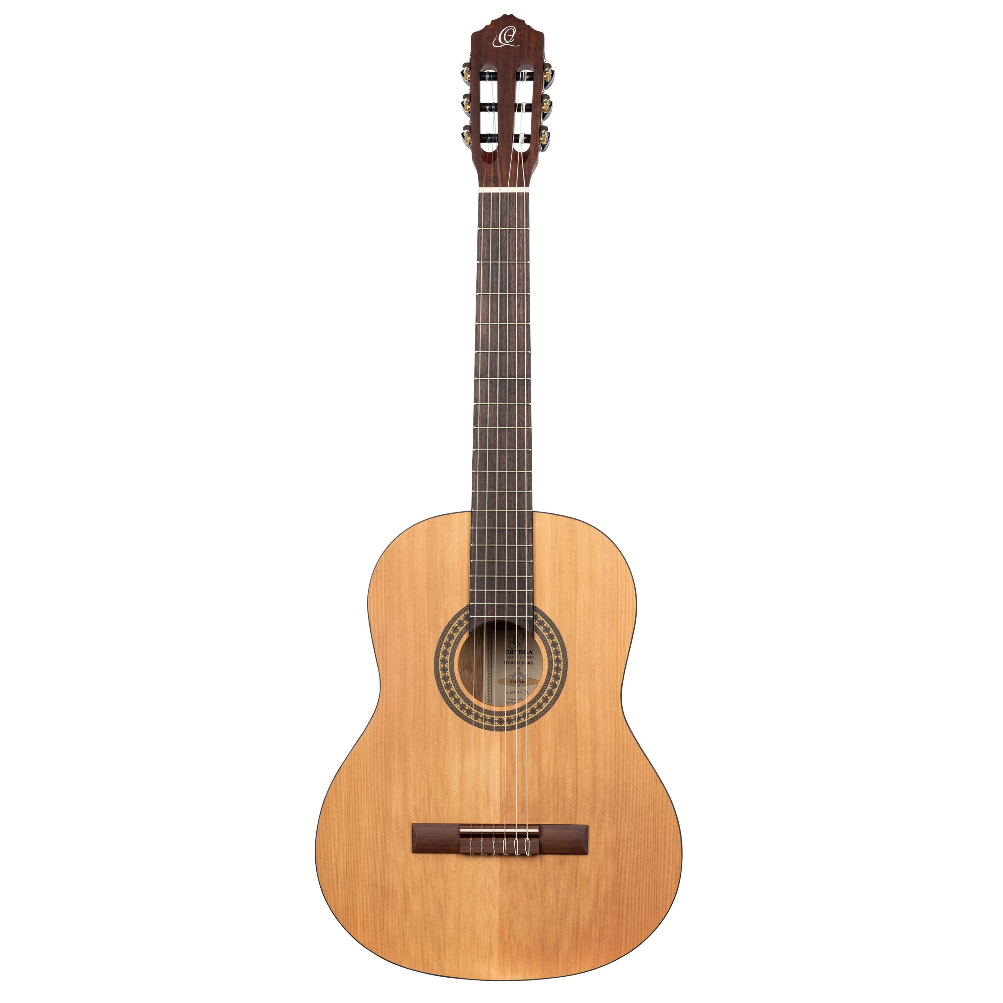 ORTEGA Guitars Konzertgitarre, Konzertgitarren, Lefthand Konzertgitarren, RSTC5M-L Lefthand - Konzertgitarre für Linkshänder