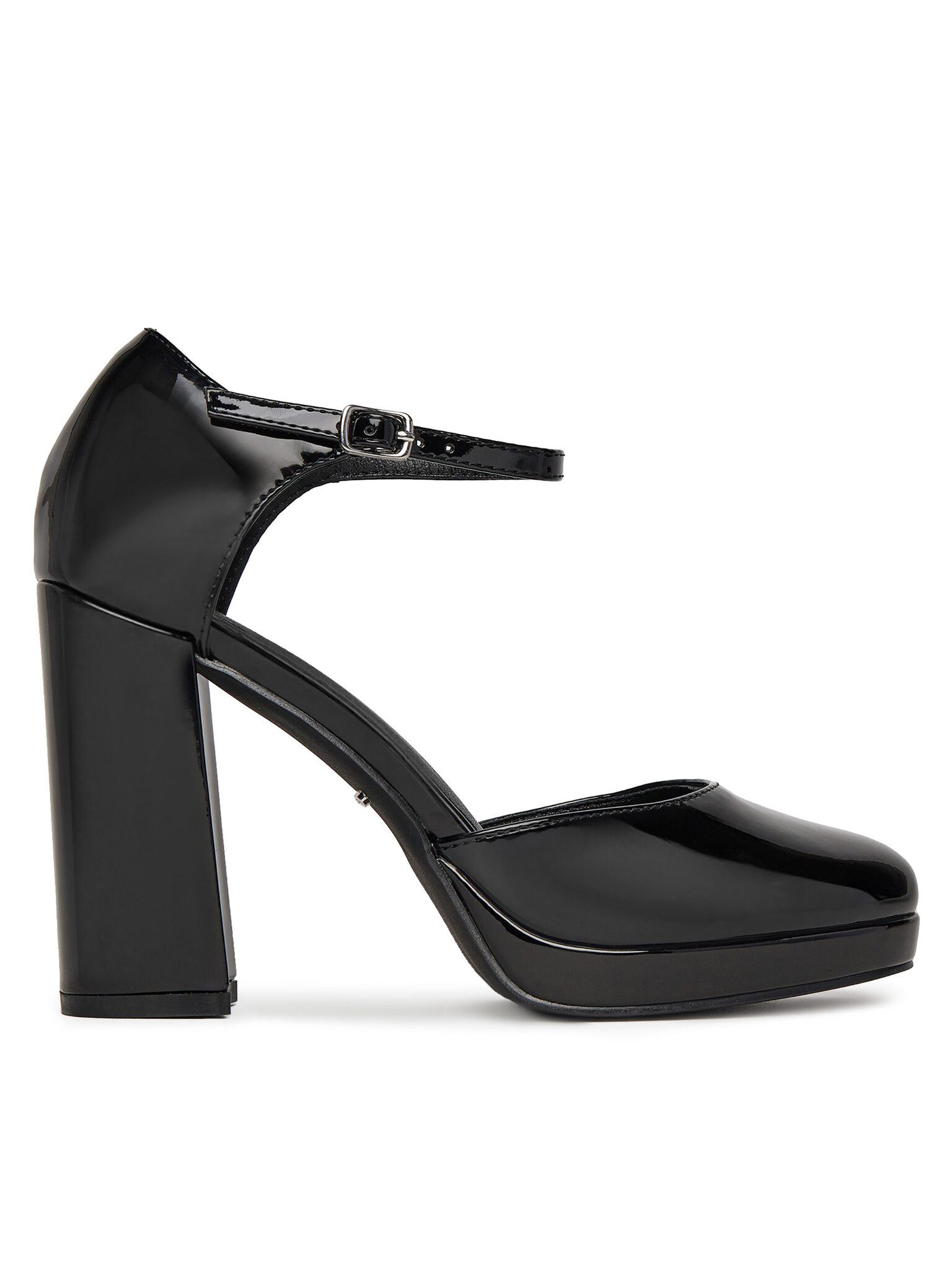DeeZee Deezee Damenpumps Schwarz F3767-1 Pumps