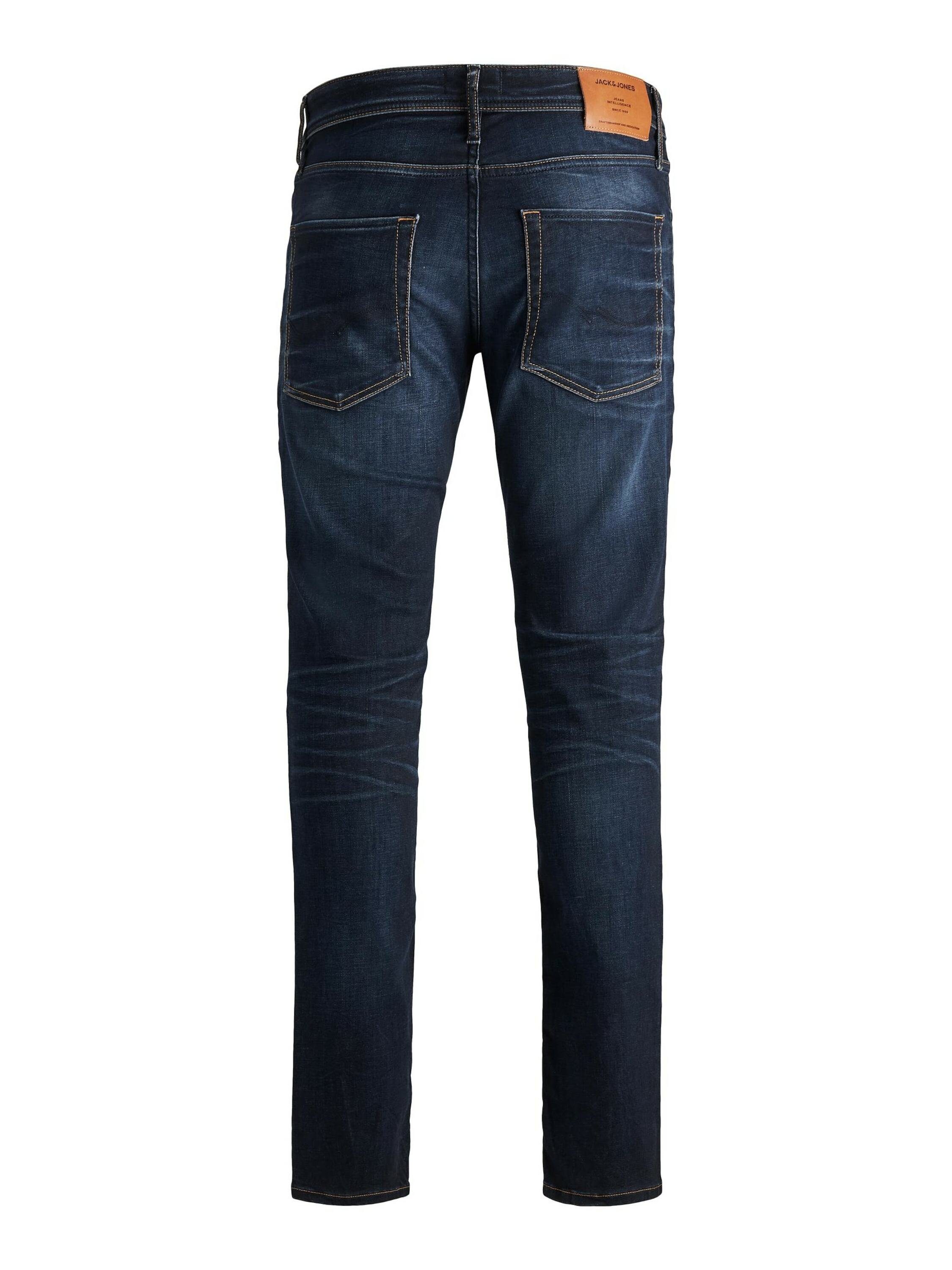 Jack & Jones Regular-fit-Jeans Clark (1-tlg) günstig online kaufen