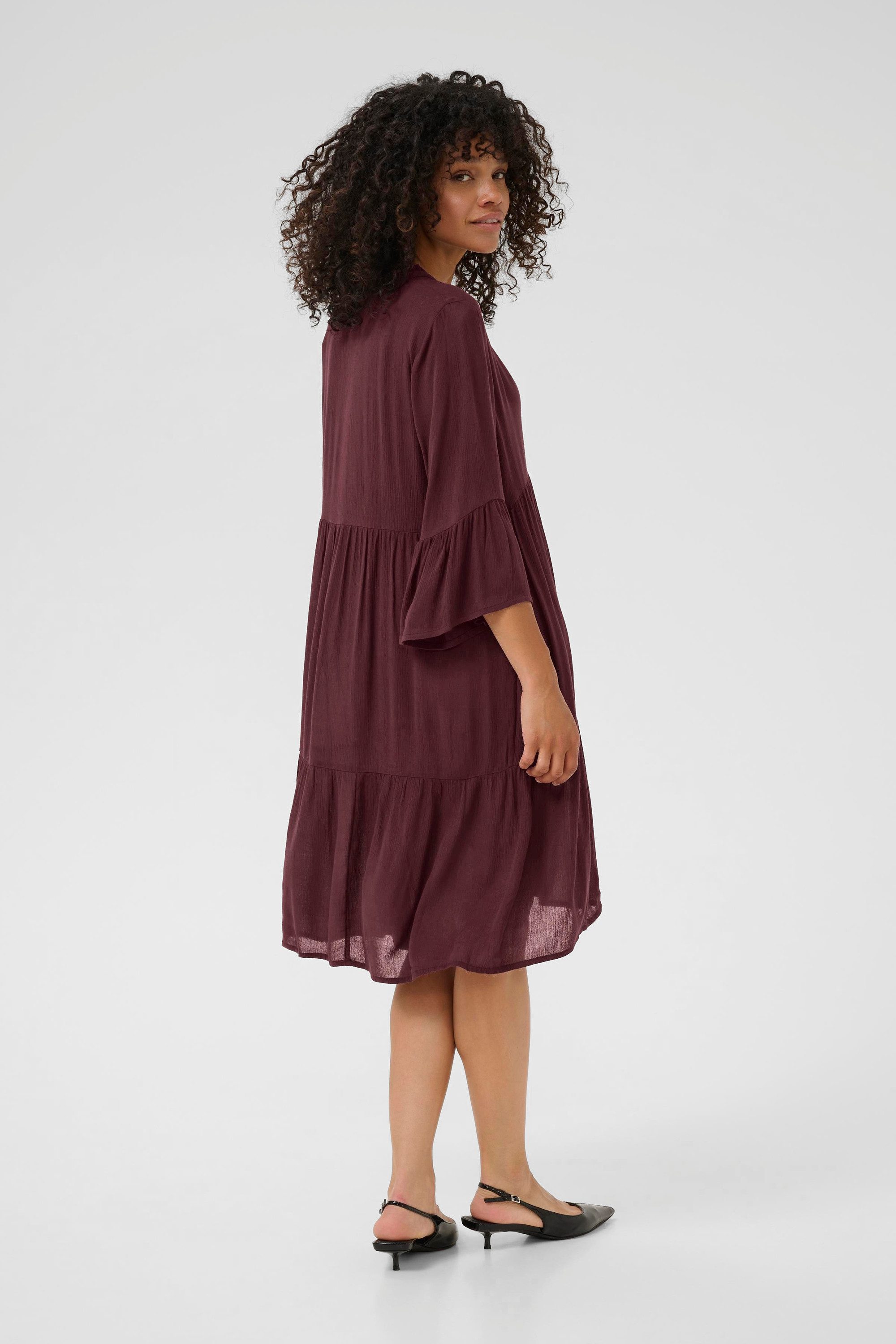KAFFE Blusenkleid Kleid KAmarianah